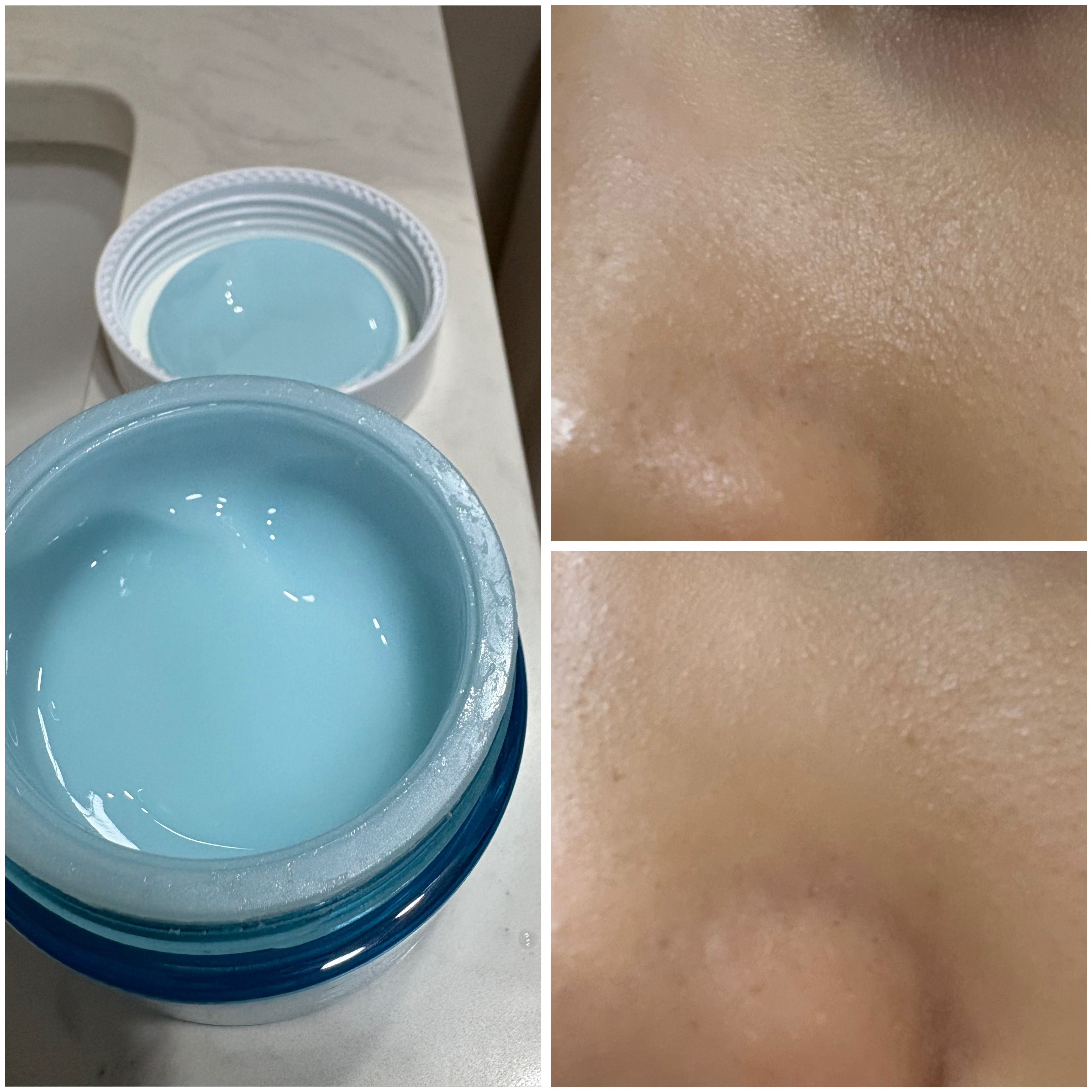 Neutrogena 露得清 露得清水活保濕無香特潤凝霜 真實評價/用後感 bymar****************com 1 Neutrogena 露得清 露得清水活保濕無香特潤凝霜 真實評價/實測照片 bymar****************com 1