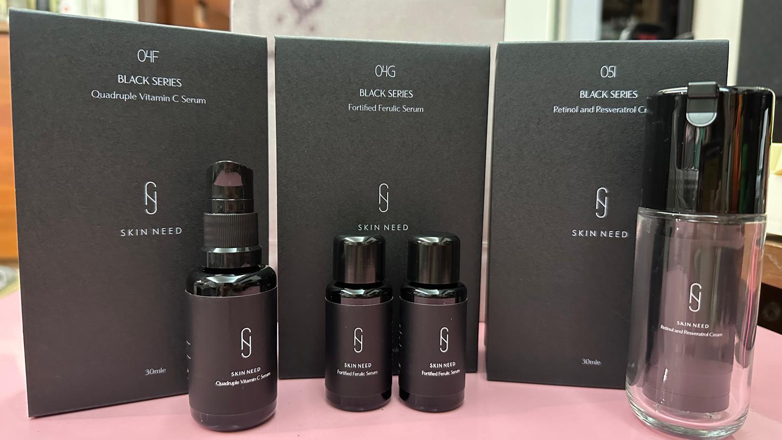 Skin Need 04F 4重維他命C精華 真實評價/用後感 byAsh*****ong 1 Skin Need 04F 4重維他命C精華 真實評價/實測照片 byAsh*****ong 1