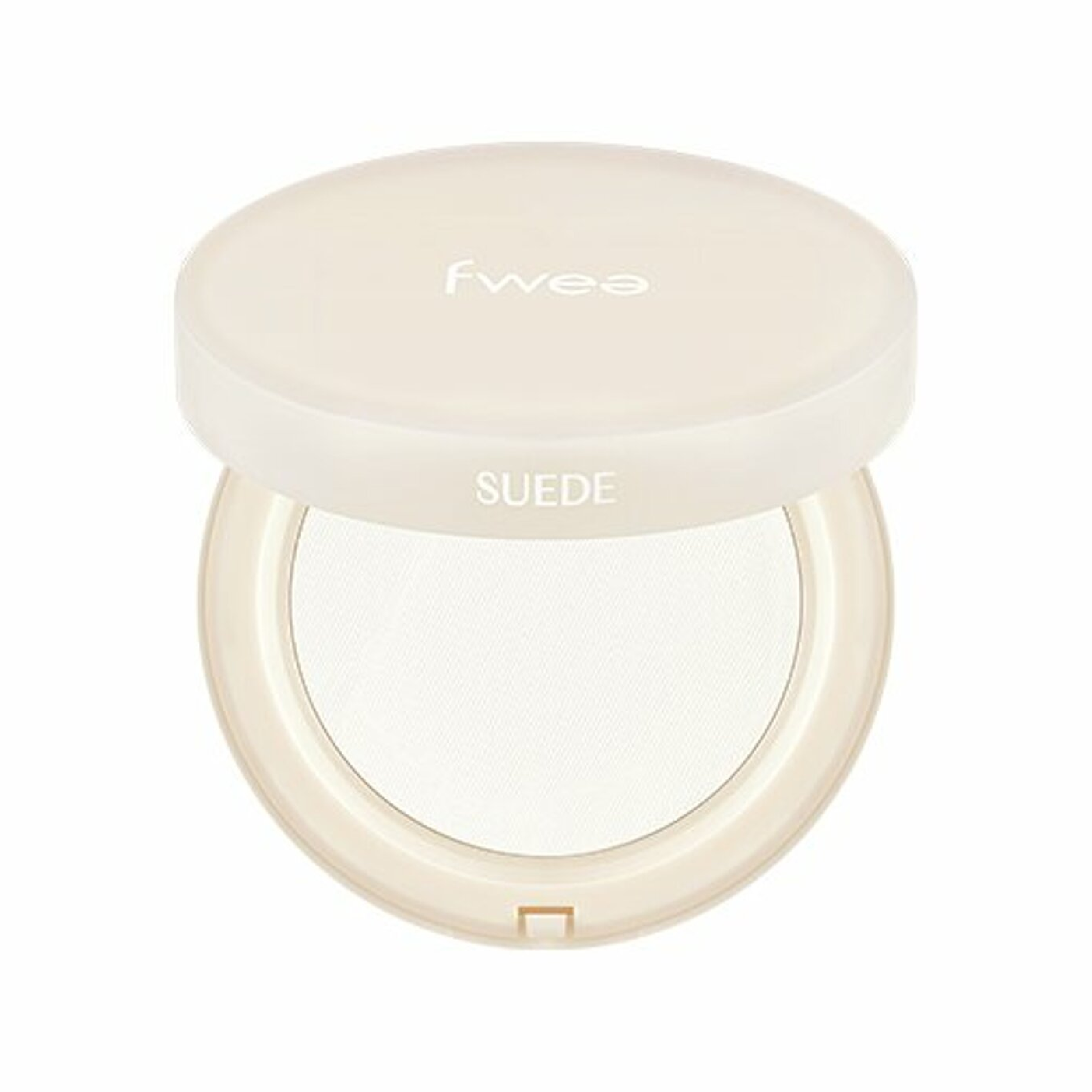 Fwee Fwee Powder Suede