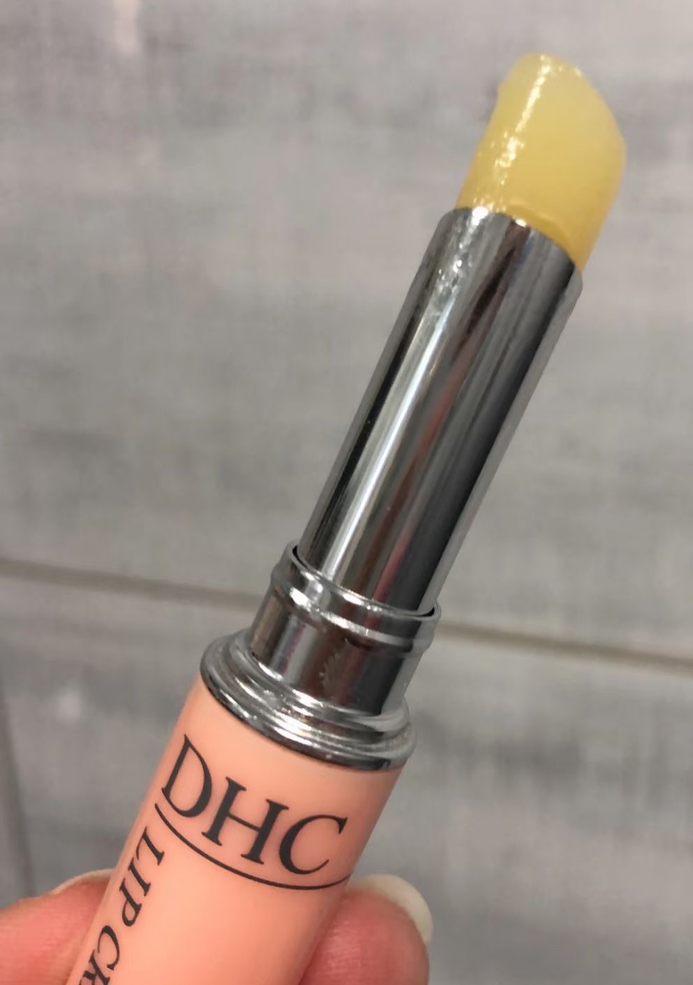 DHC 橄欖潤唇膏 真實評價/實測照片 byKe**ey 1