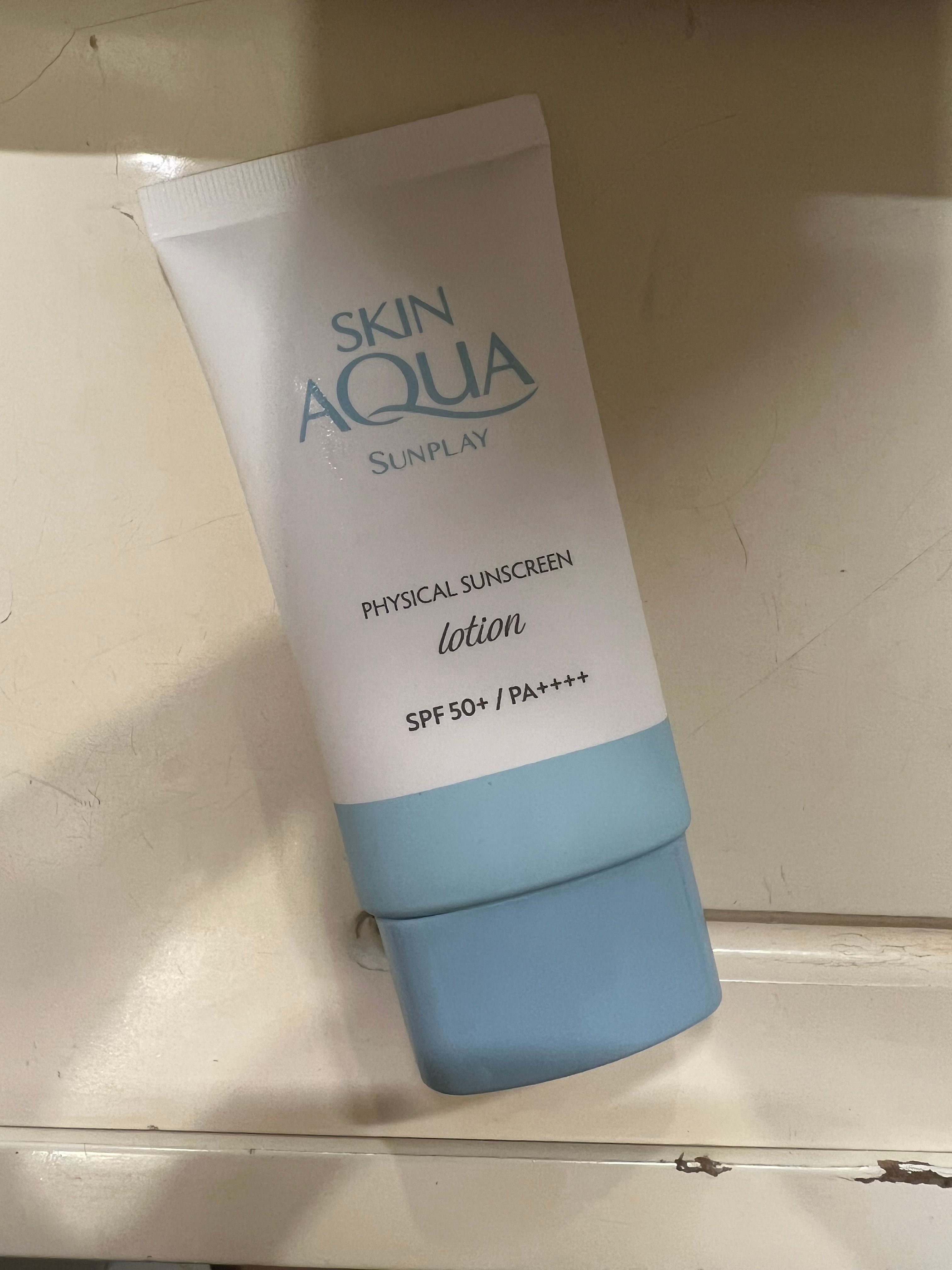 Sunplay 純物理礦物防曬 SPF50+ PA++++ 真實評價/用後感 bysmo***************com 2 Sunplay 純物理礦物防曬 SPF50+ PA++++ 真實評價/實測照片 bysmo***************com 2