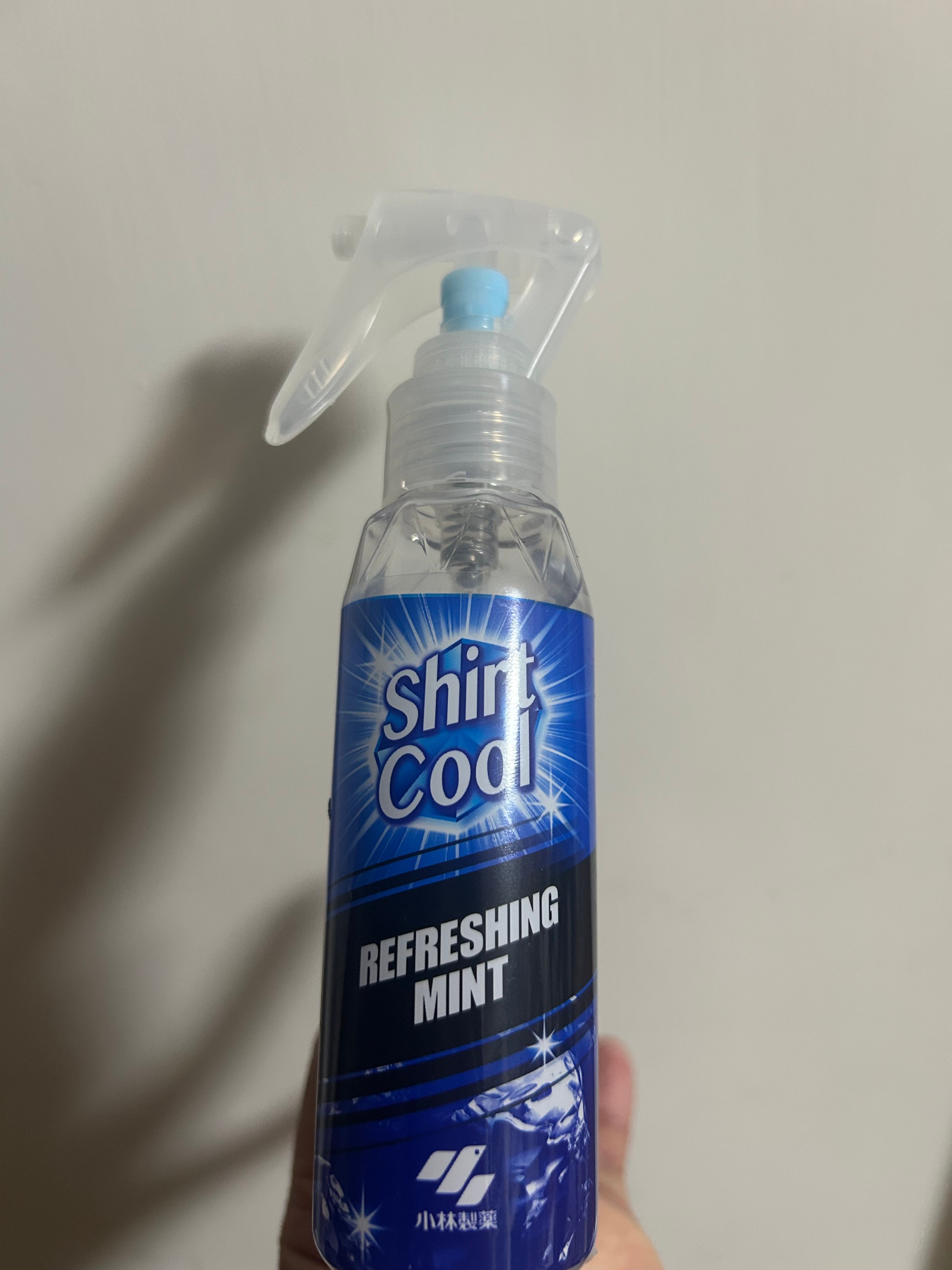 小林製藥 衣服冰爽噴霧 真實評價/實測照片 byKa****15 1
