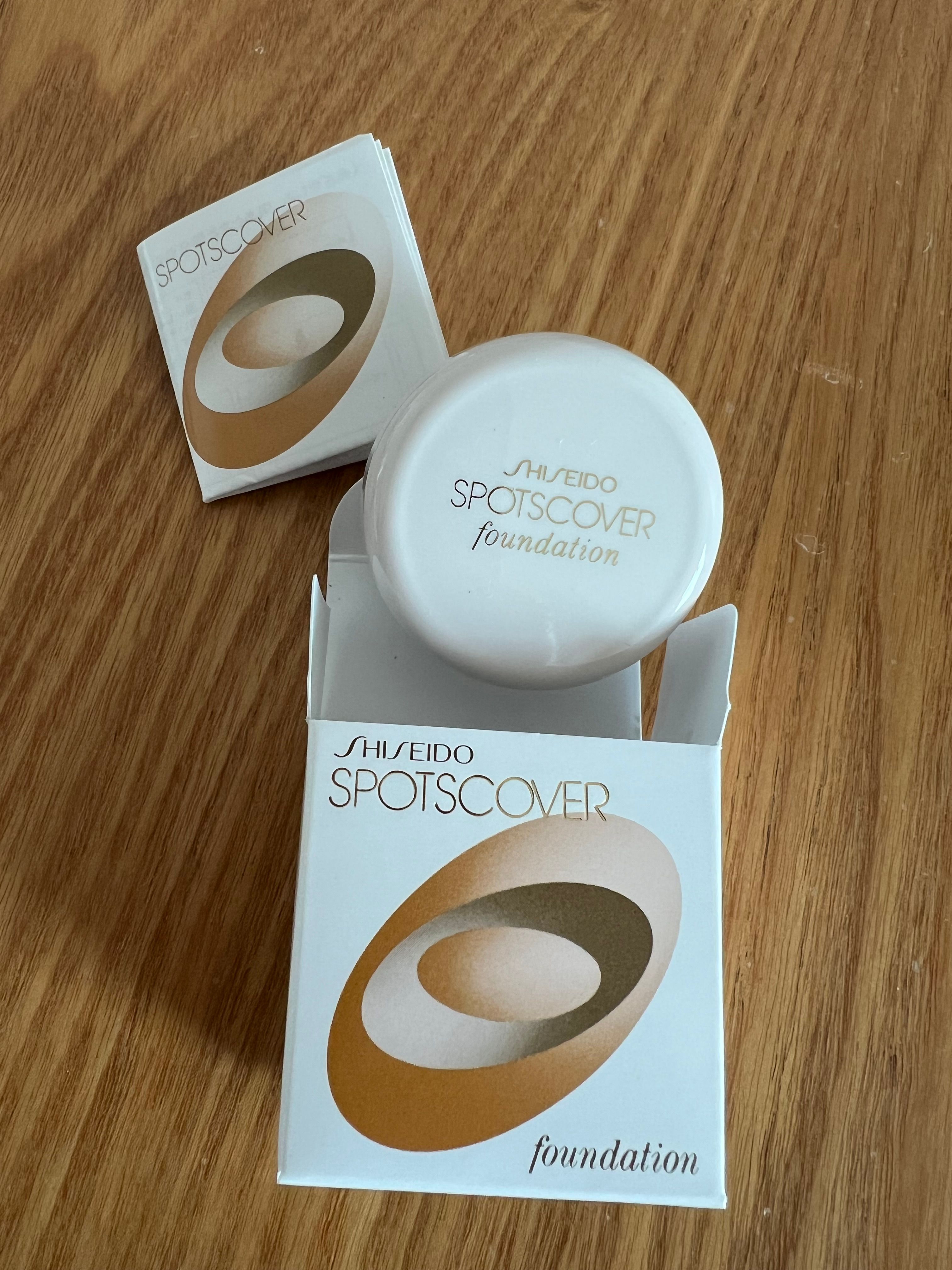 SHISEIDO 資生堂遮瑕膏 真實評價/實測照片 bymar*****************com 1