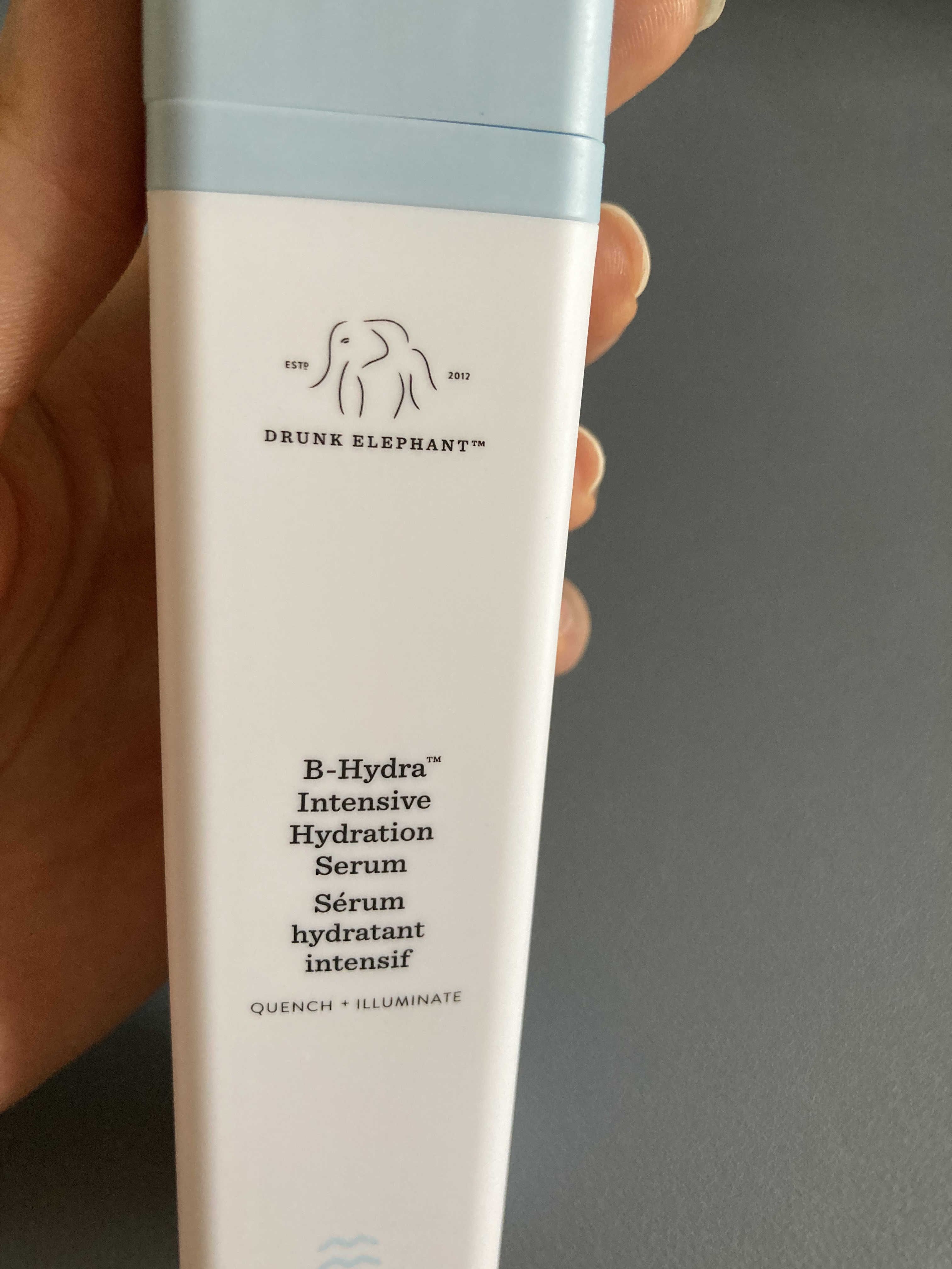 Drunk Elephant 補濕精華B-Hydra™ 真實評價/實測照片 bySh****.C 1