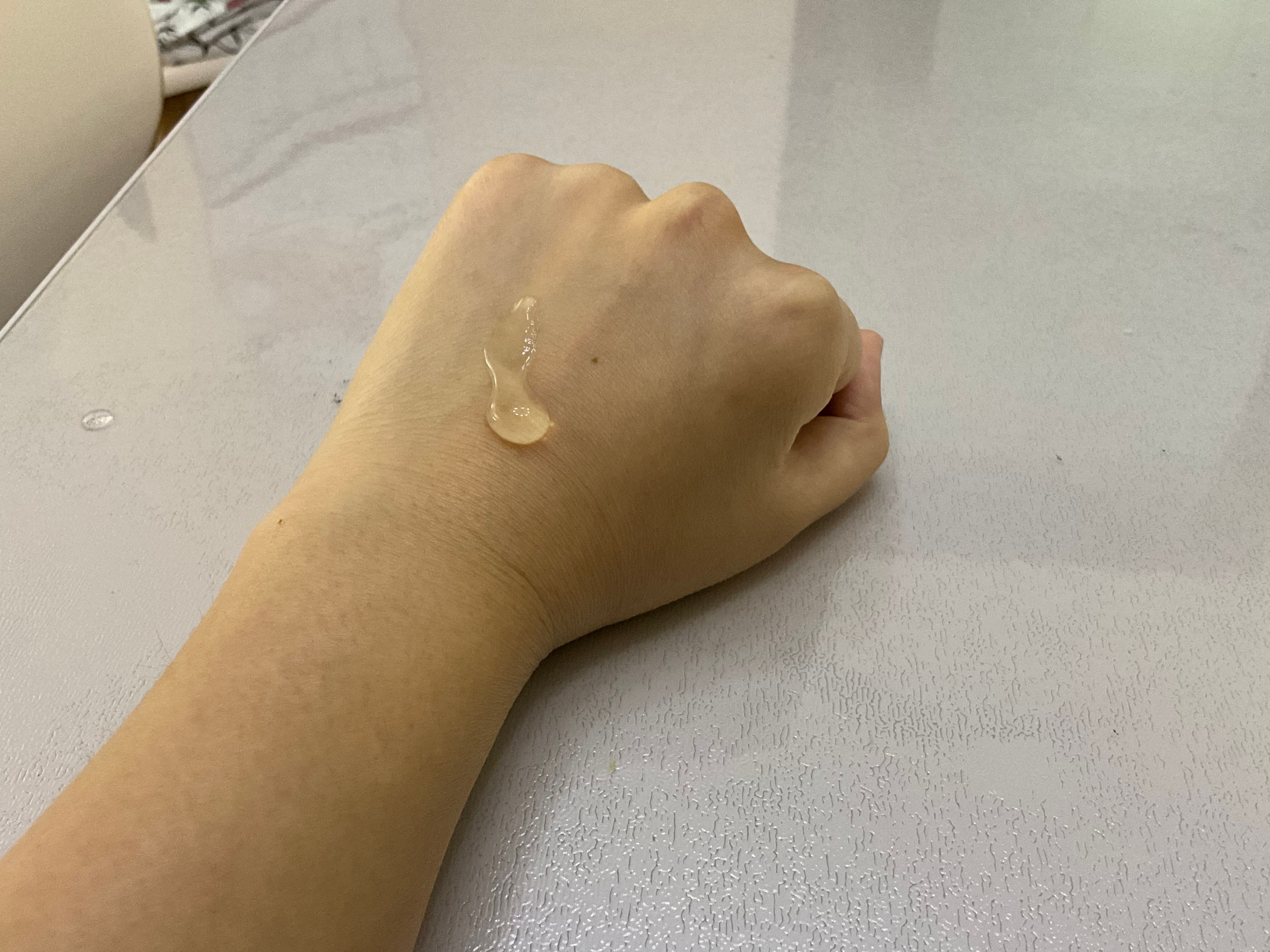 The Face Shop 濟州島蘆薈清新舒緩凝膠 真實評價/實測照片 bySa****Ma 1