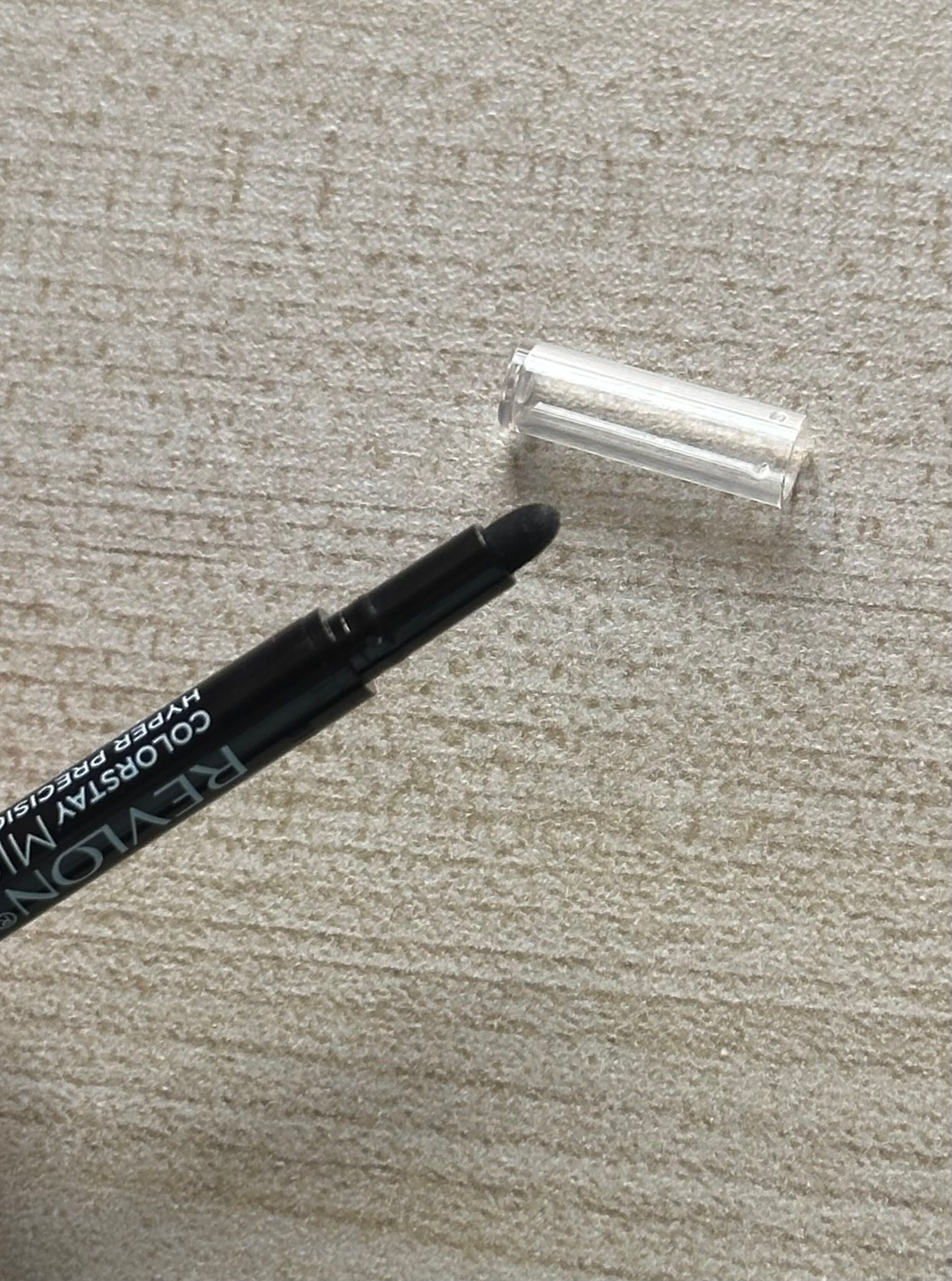 Revlon 極細凝膠眼線筆 真實評價/實測照片 byyo***ll 1