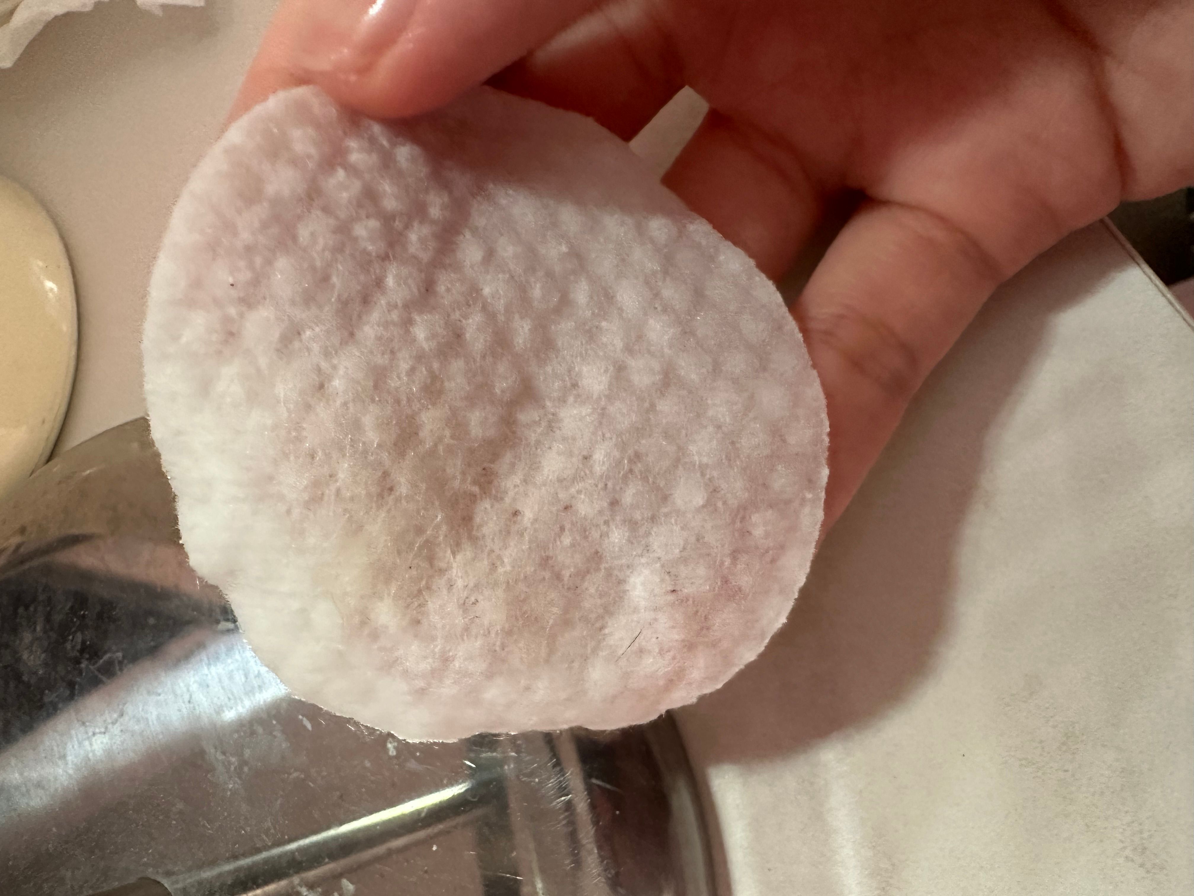 Cosrx 一步清潔棉片 真實評價/實測照片 bymyt*************com 1