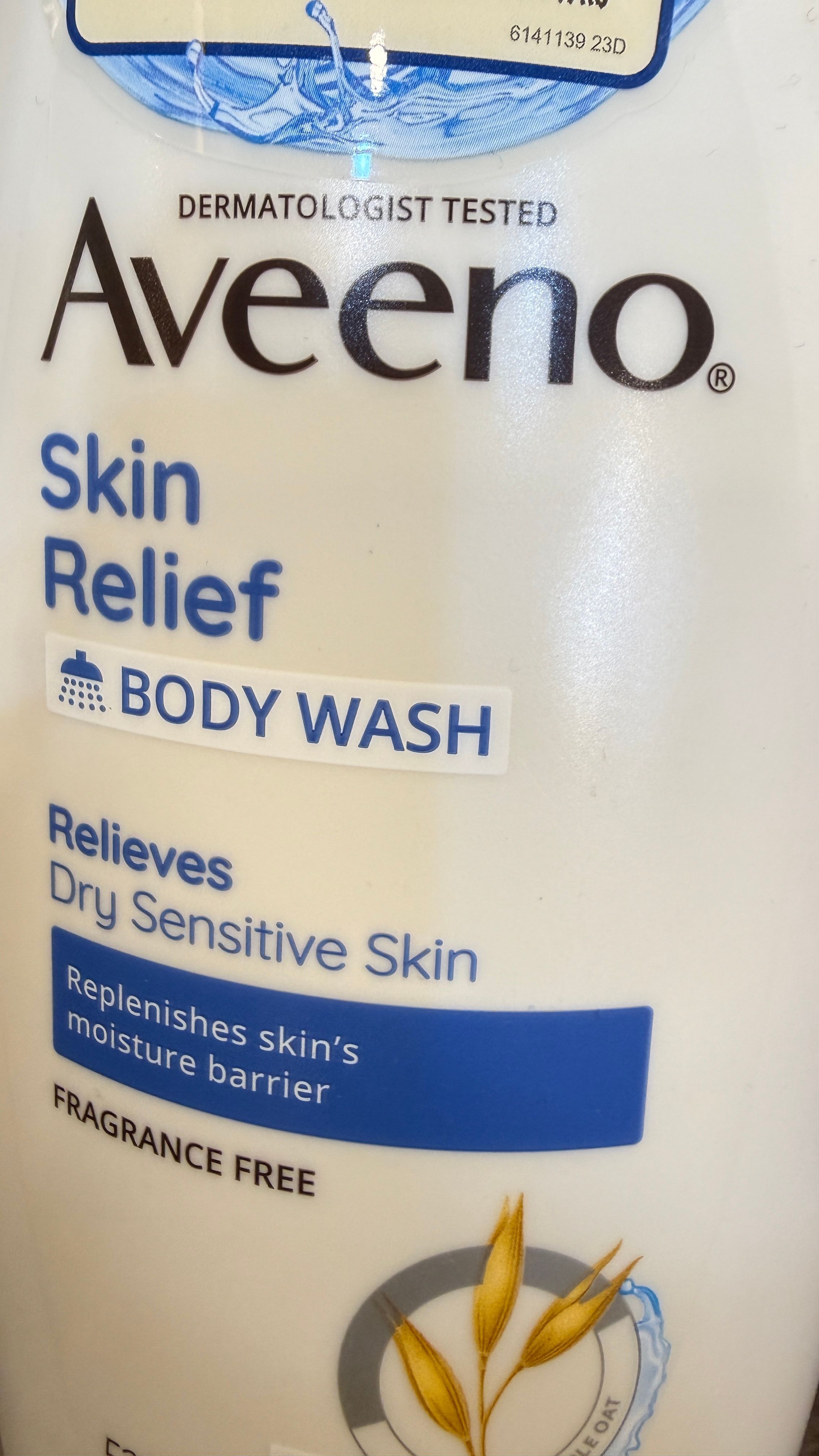 Aveeno 舒緩保濕沐浴露 真實評價/實測照片 byMic***han 1