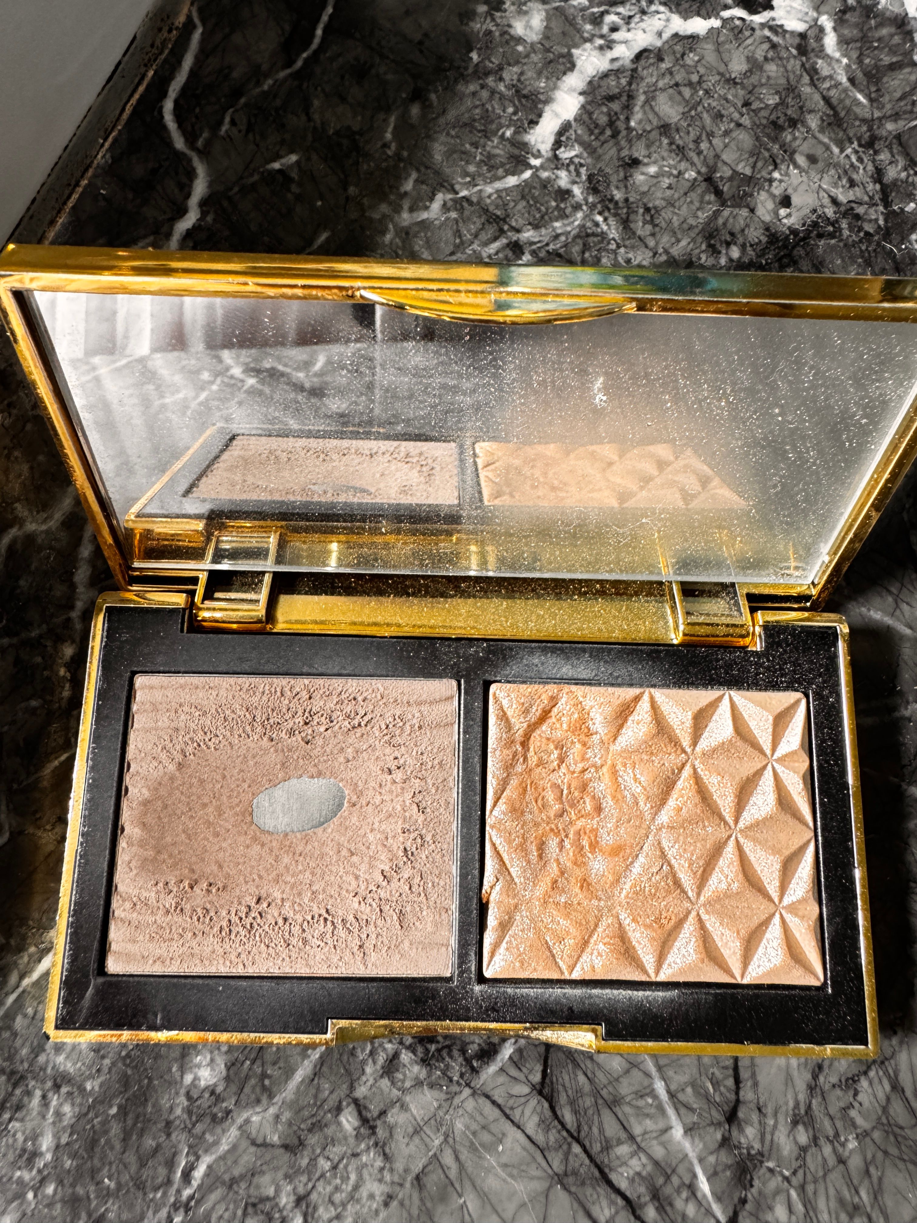 MAC Cosmetics 聚光塑影立體修容盤 真實評價/實測照片 byTT**UI 1