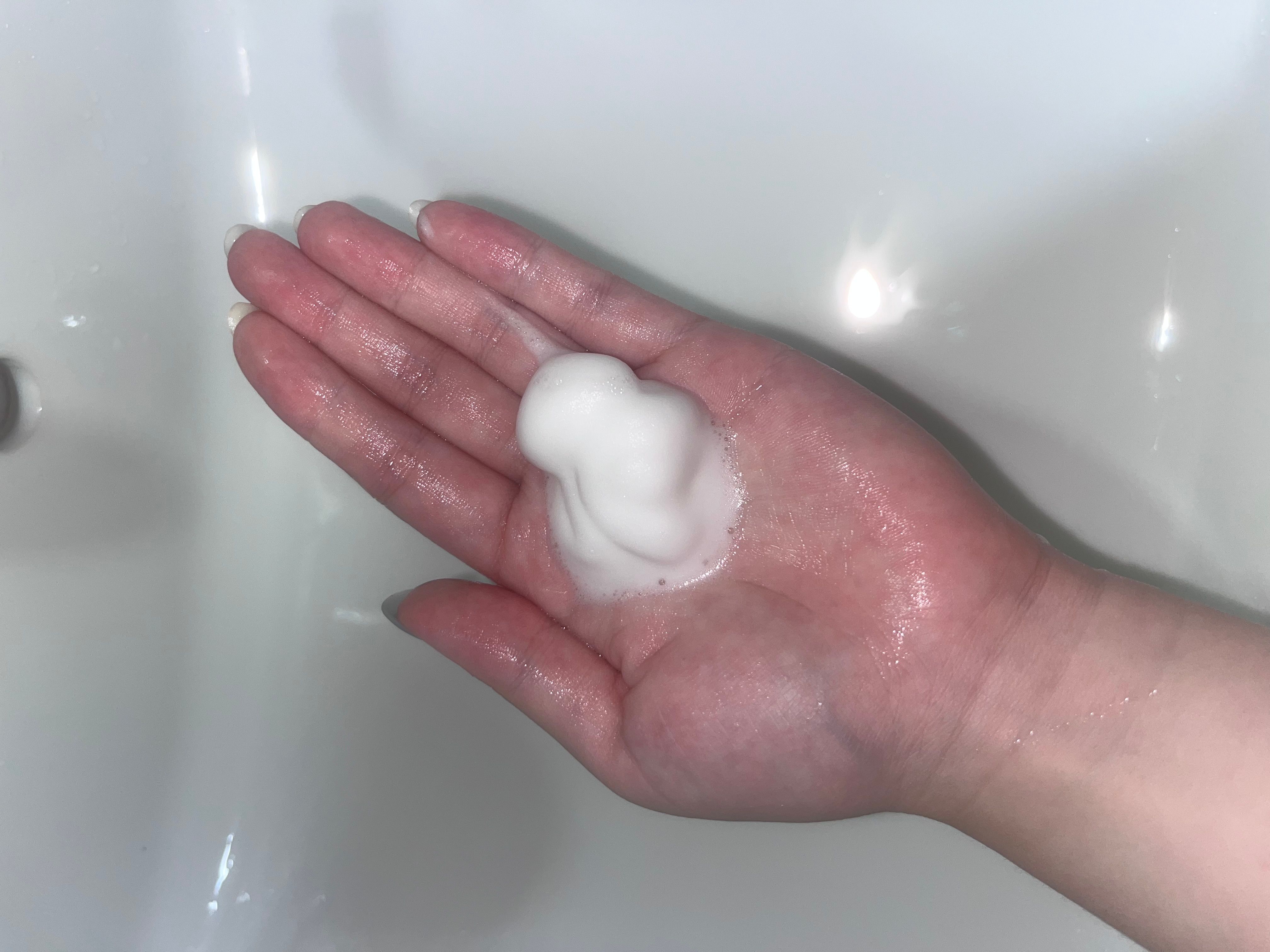 Biore 水嫩透亮洗面泡沫 真實評價/實測照片 bycoc****************com 1