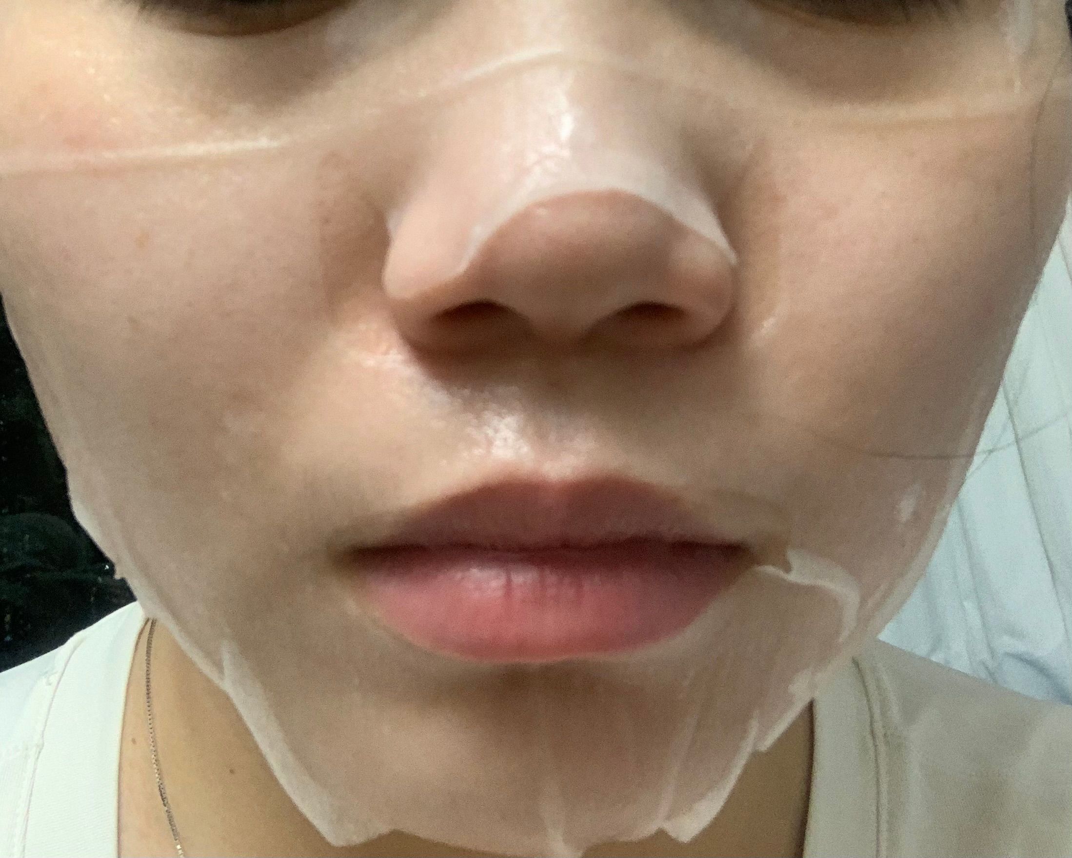 Neogence 超濃縮微生態保濕安瓶面膜 真實評價/用後感 byemm********************.hk 1 Neogence 超濃縮微生態保濕安瓶面膜 真實評價/實測照片 byemm********************.hk 1