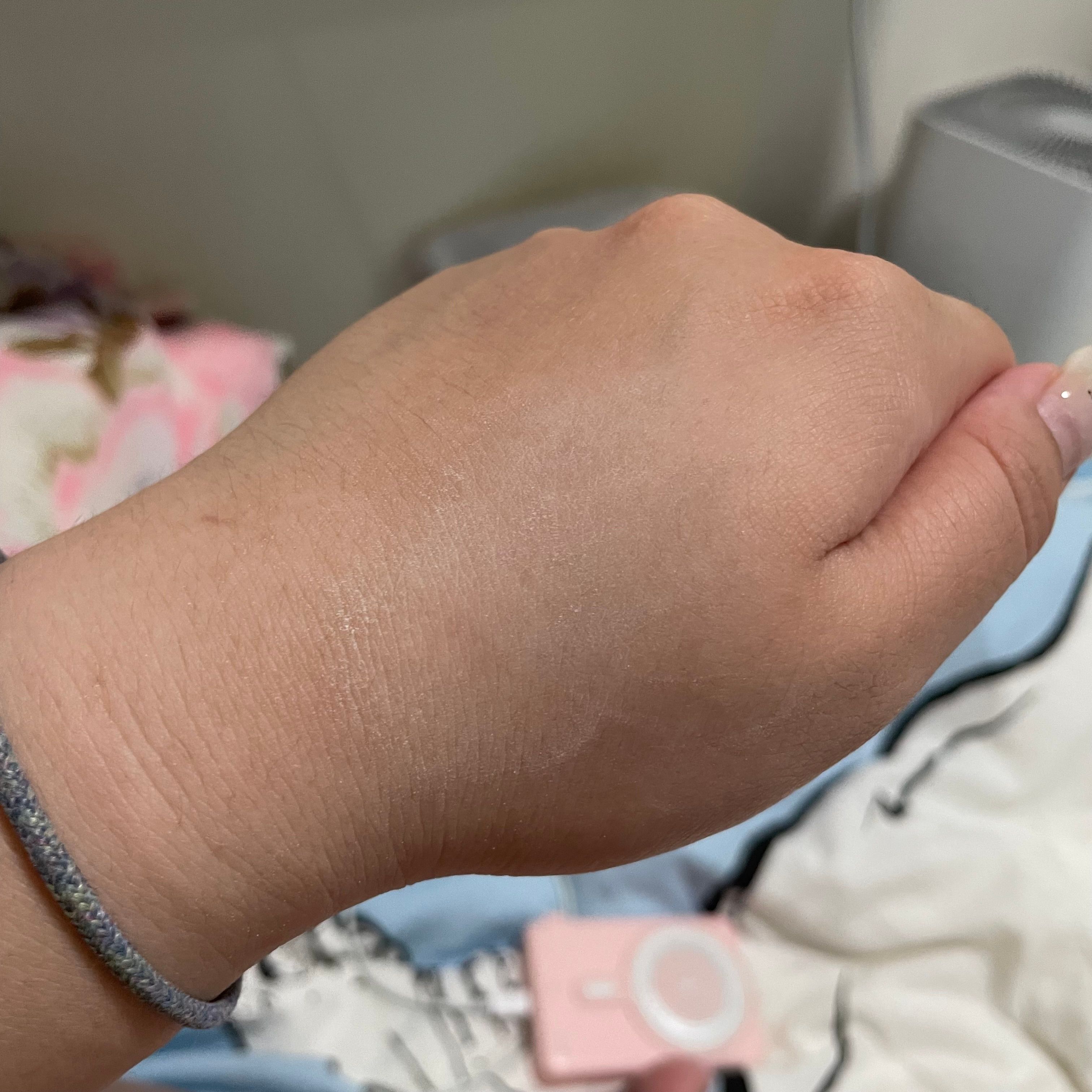 Fujiko 頭髮蓬蓬粉 真實評價/實測照片 byjov*** lo 1