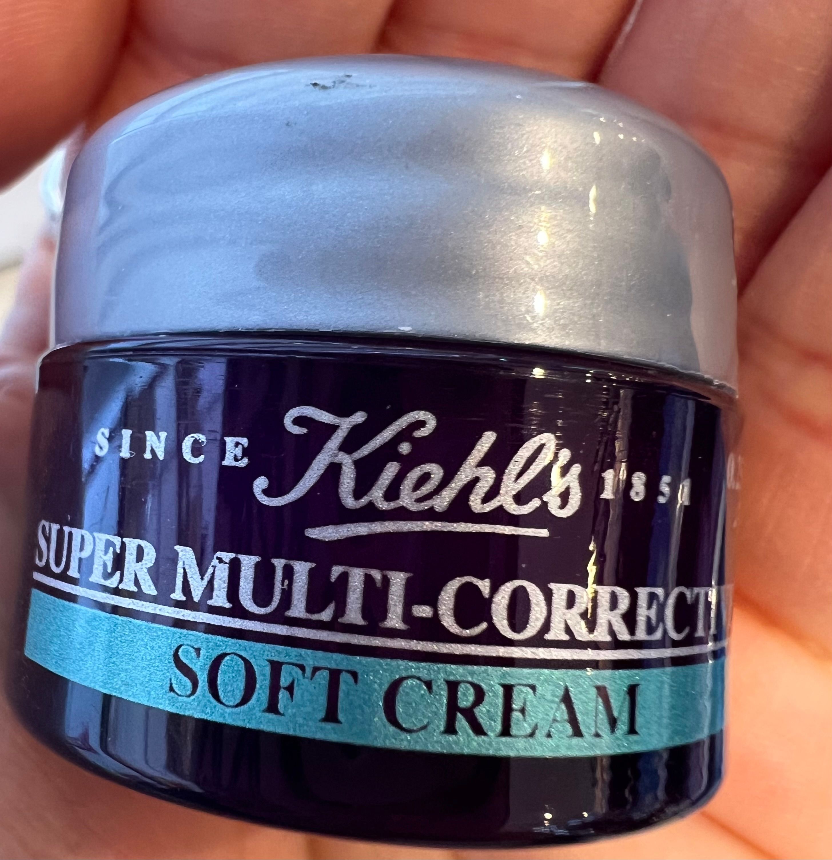 Kiehl's 極緻塑顏全效乳霜 Super Multi- Corrective Cream 真實評價/實測照片 bymar*****************com 1