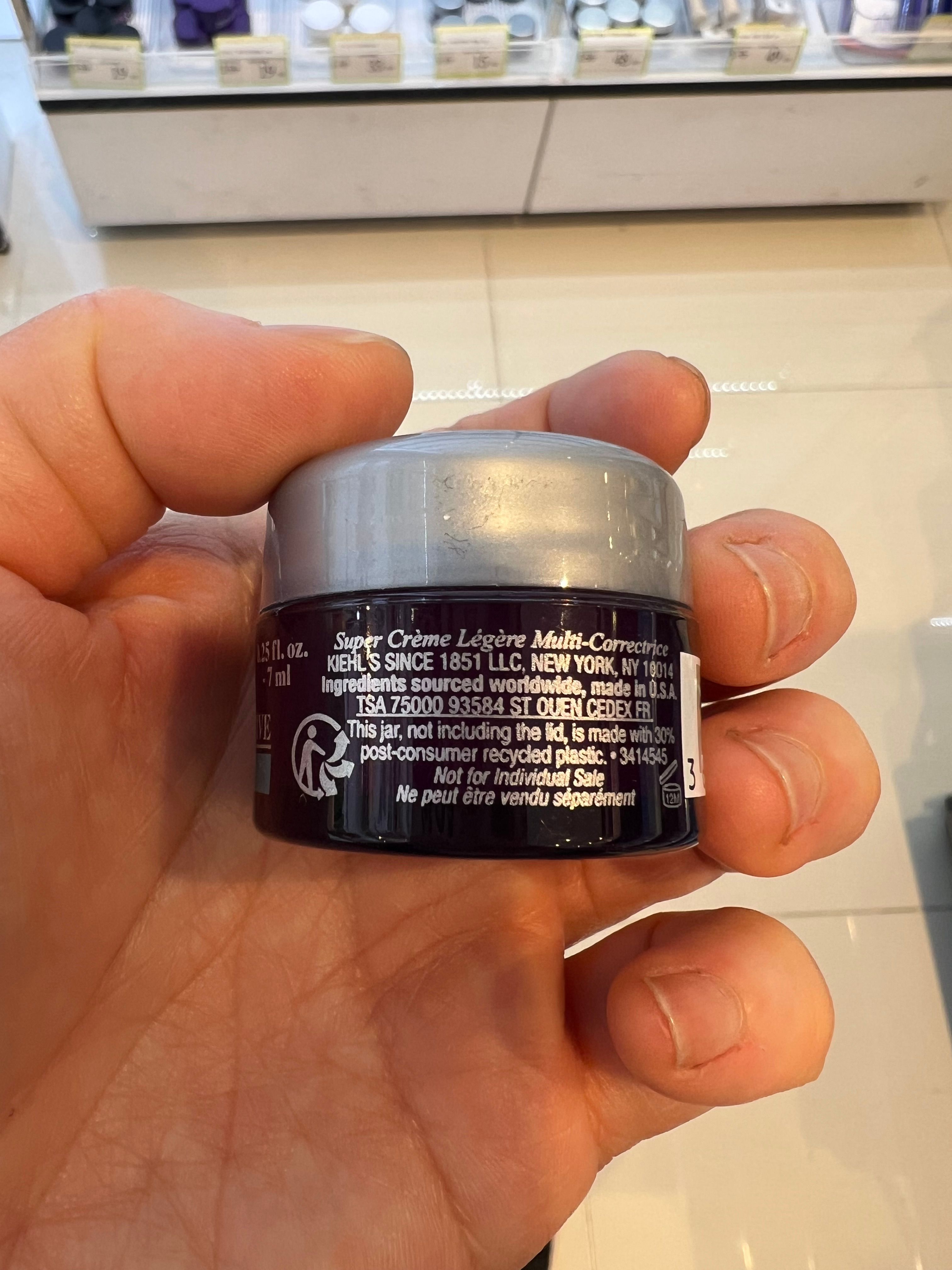 Kiehl's 極緻塑顏全效乳霜 Super Multi- Corrective Cream 真實評價/實測照片 bymar*****************com 2