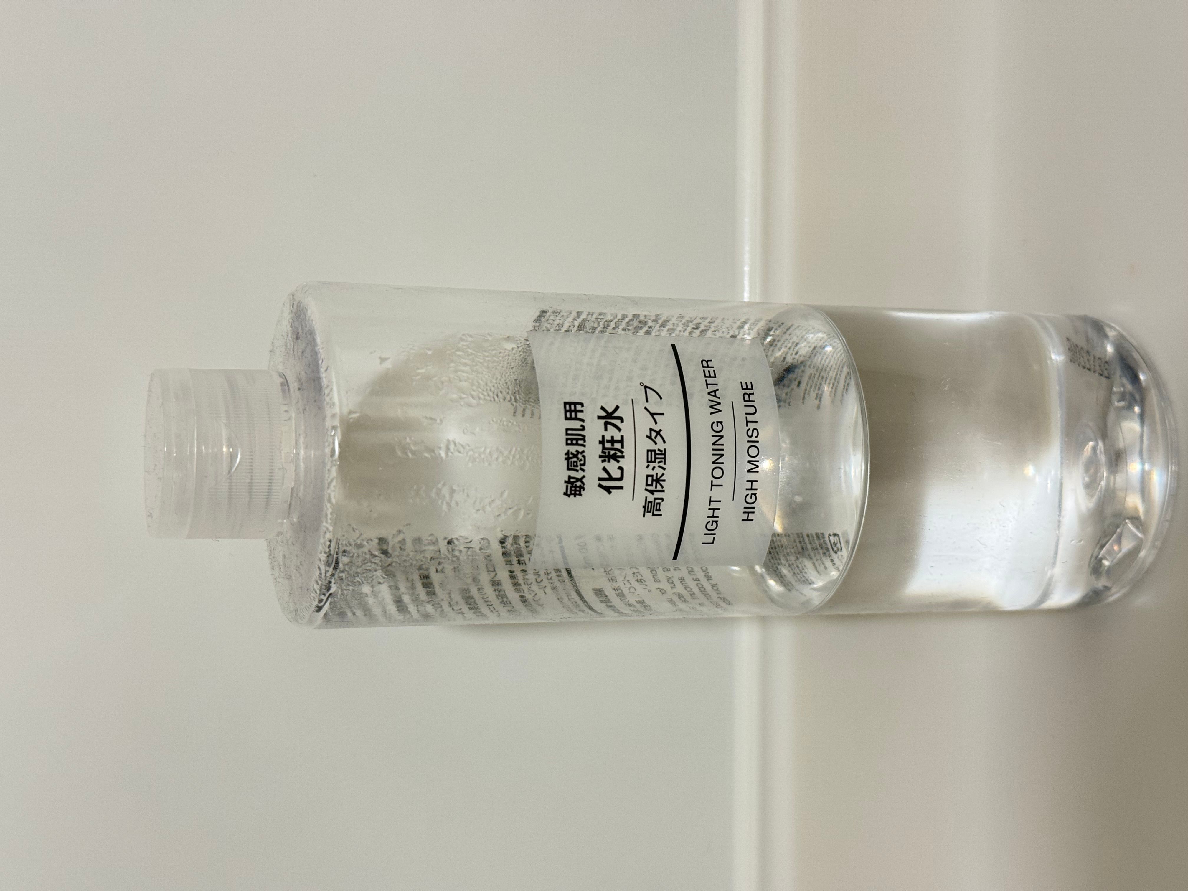 Muji 敏感肌化妝水 真實評價/實測照片 byca_******************.hk 1