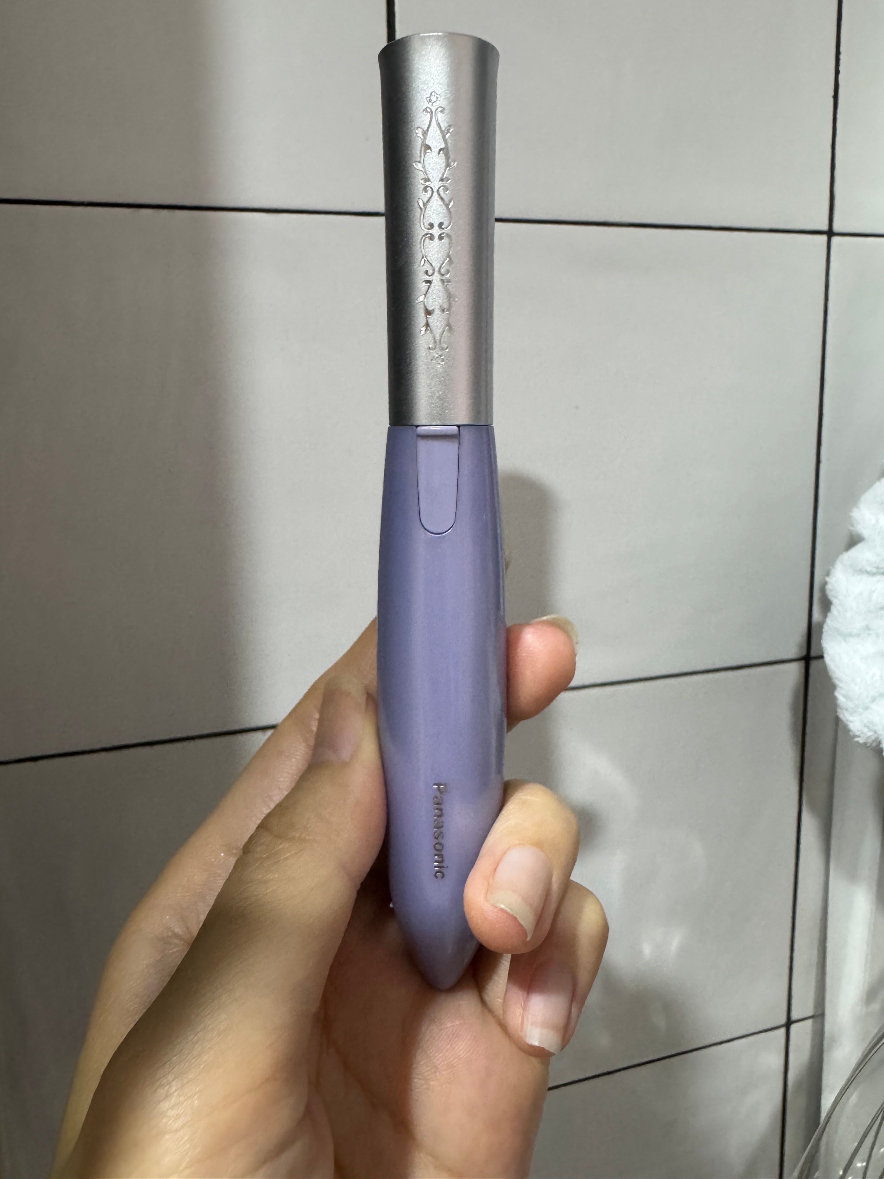 Panasonic 樂聲牌 日本PANASONIC-EH-SE11 電睫毛器 真實評價/實測照片 byMs_***ple 2