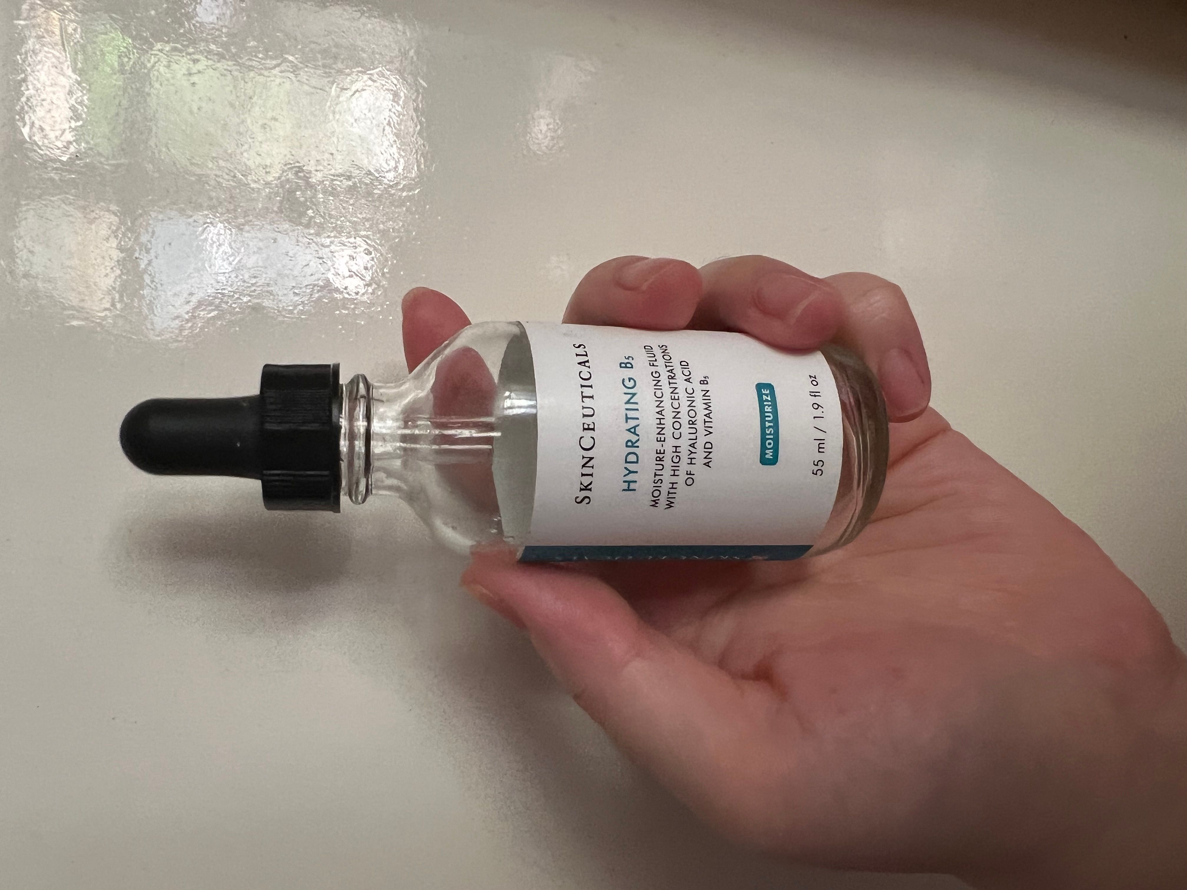 SkinCeuticals 水合維他命B5精華 真實評價/實測照片 byar_********************.hk 1