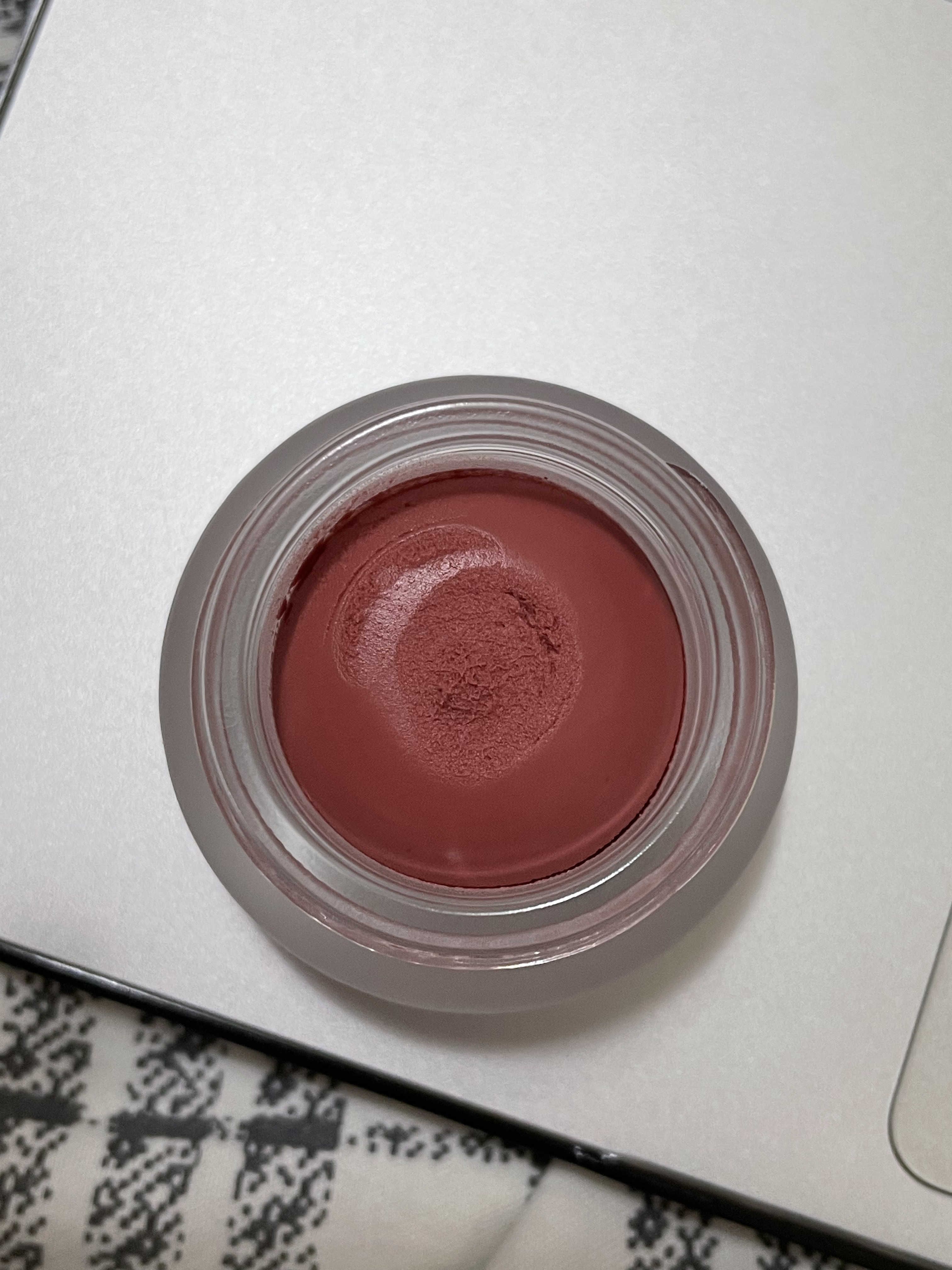 Fwee 唇頰兩用布丁膏 真實評價/實測照片 byj* 2