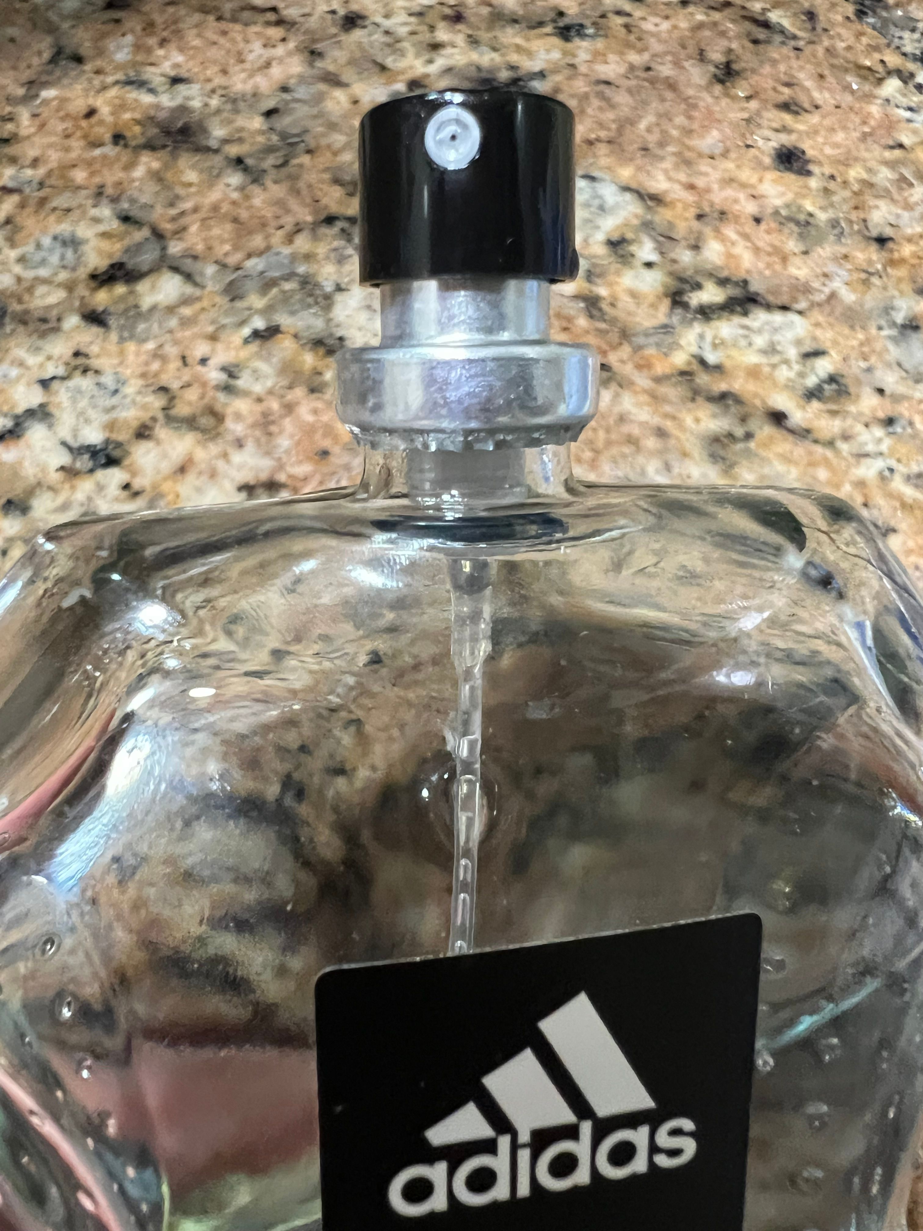 Adidas 榮耀香水 真實評價/實測照片 bymar*****************com 1