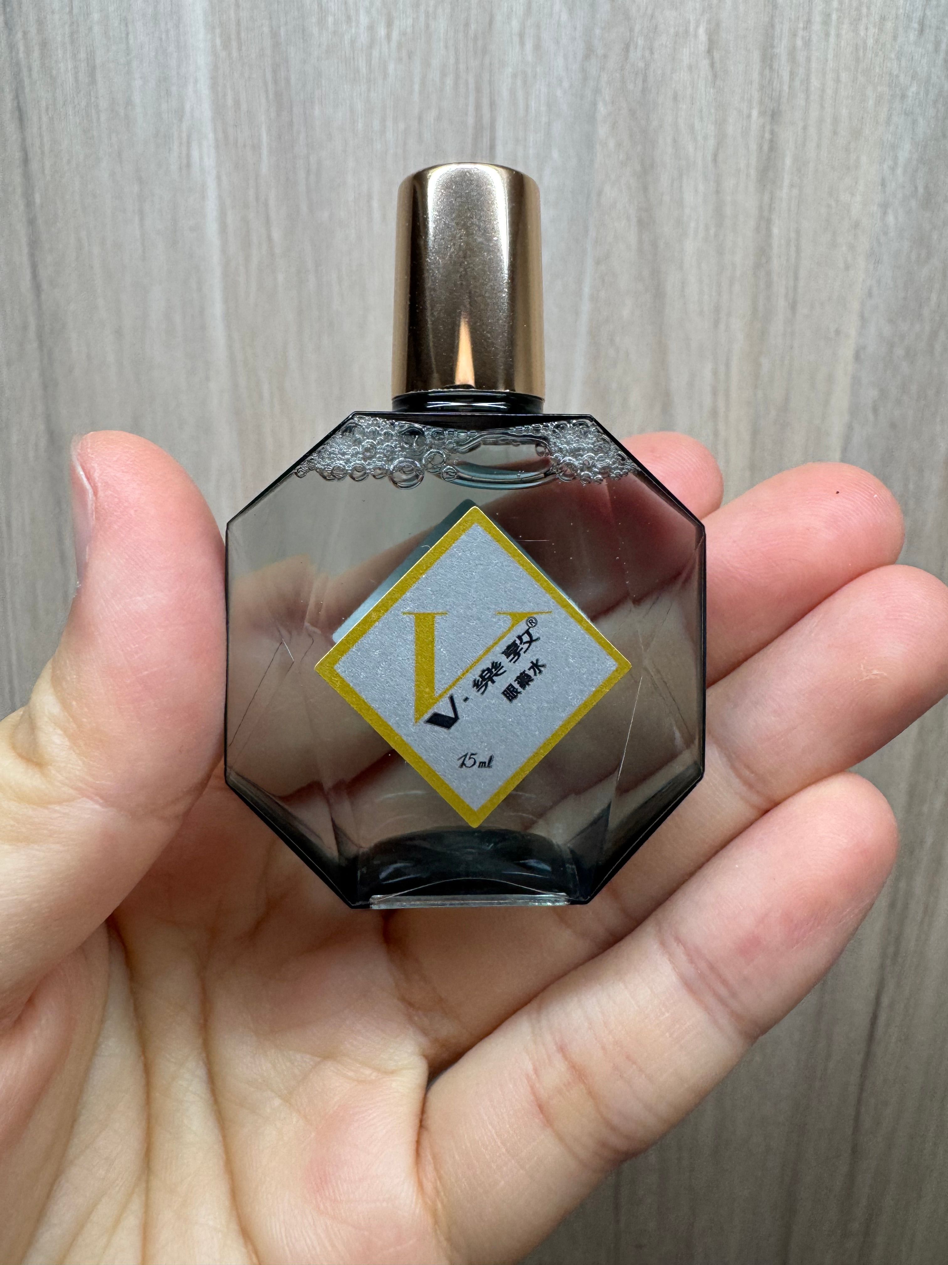 樂敦 新V樂敦眼藥水 真實評價/實測照片 bySa****Ma 1