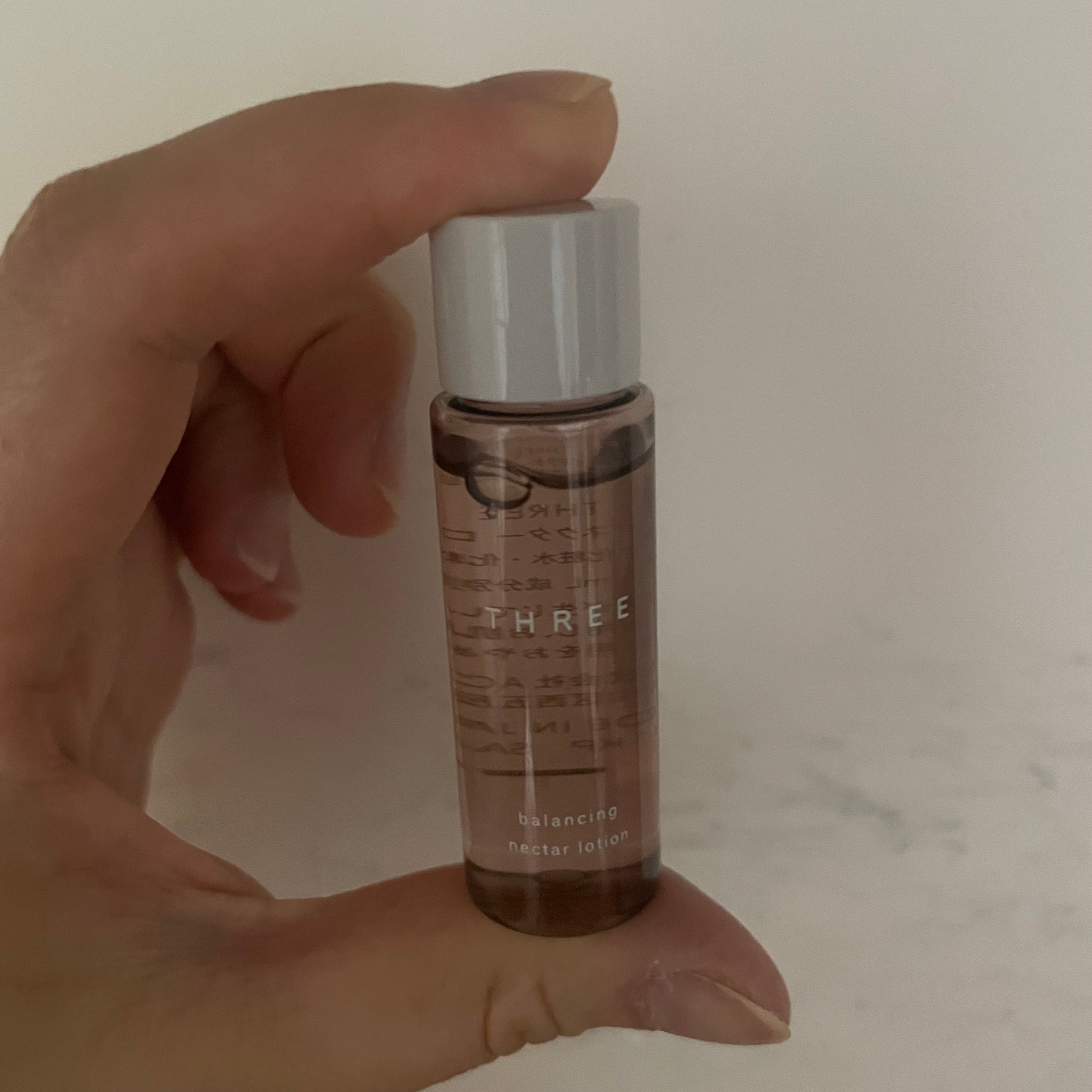 Three 平衡基萃水凝露 真實評價/實測照片 byS**f 2