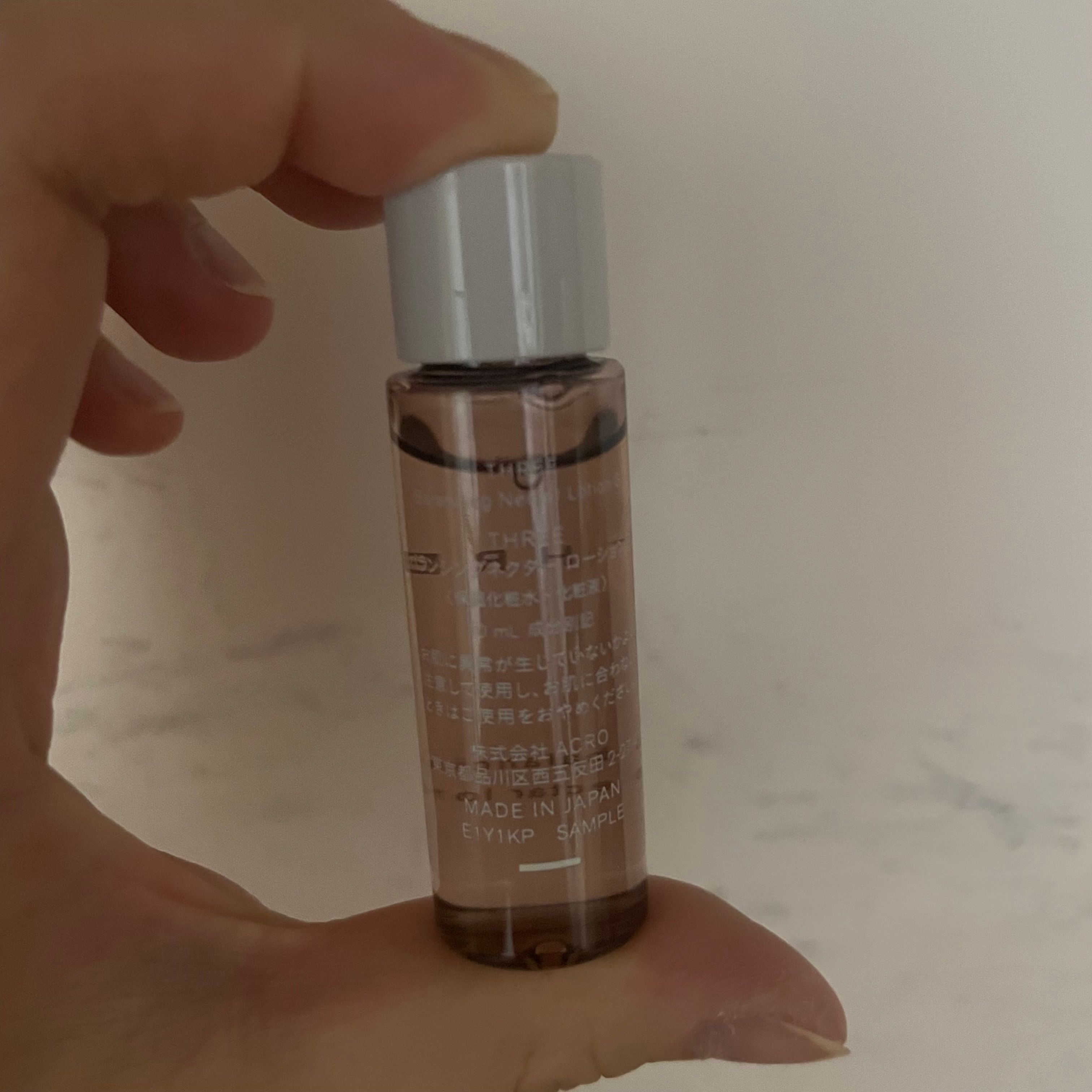 Three 平衡基萃水凝露 真實評價/實測照片 byS**f 1