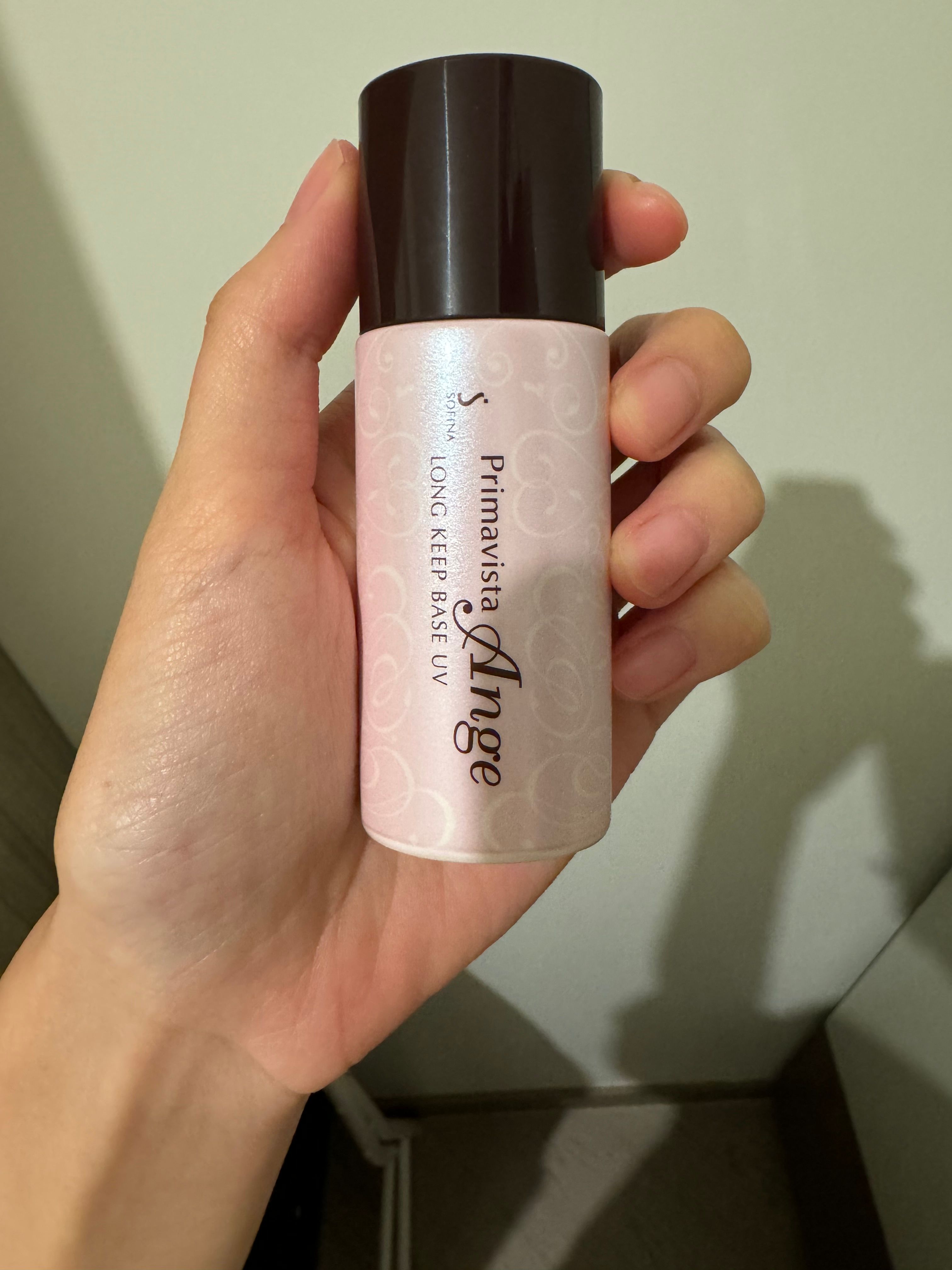 SOFINA Primavista 控油持妝隔離底霜 真實評價/用後感 byRu**cc 1 SOFINA Primavista 控油持妝隔離底霜 真實評價/實測照片 byRu**cc 1