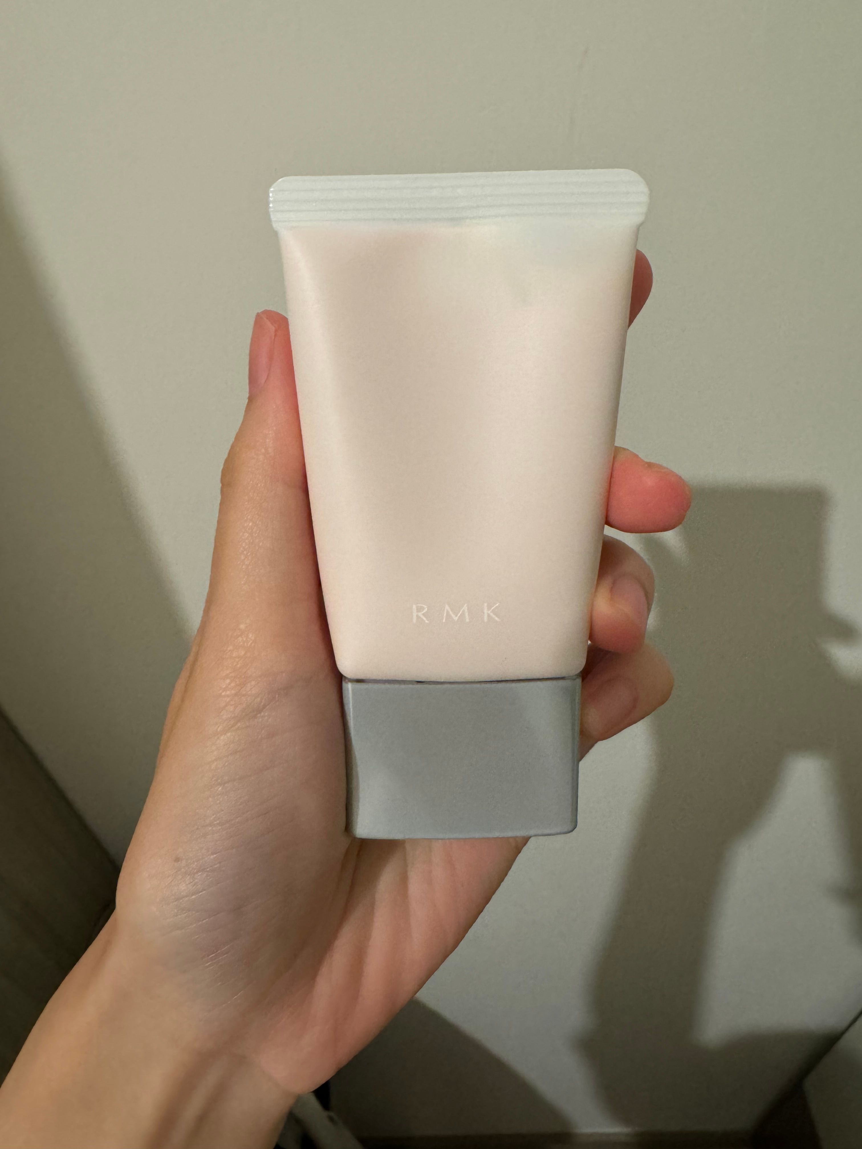 RMK 專業調色霜N 真實評價/實測照片 byRu**cc 2
