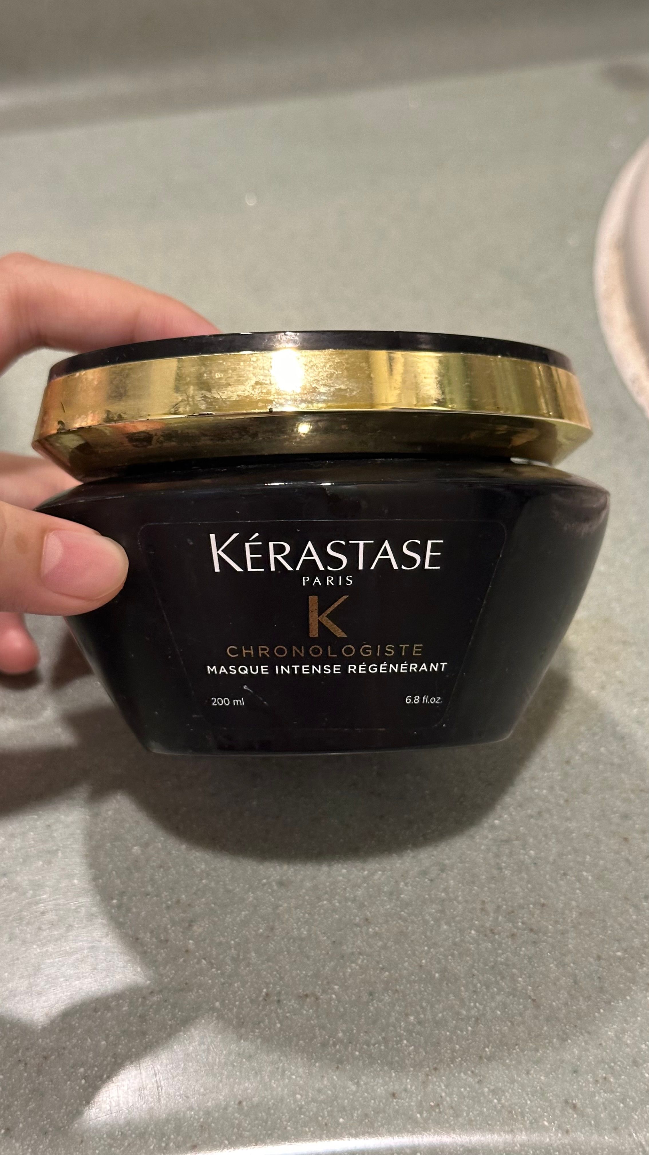 KÉRASTASE 逆時光至臻修護髮膜 真實評價/實測照片 byyo***ll 2