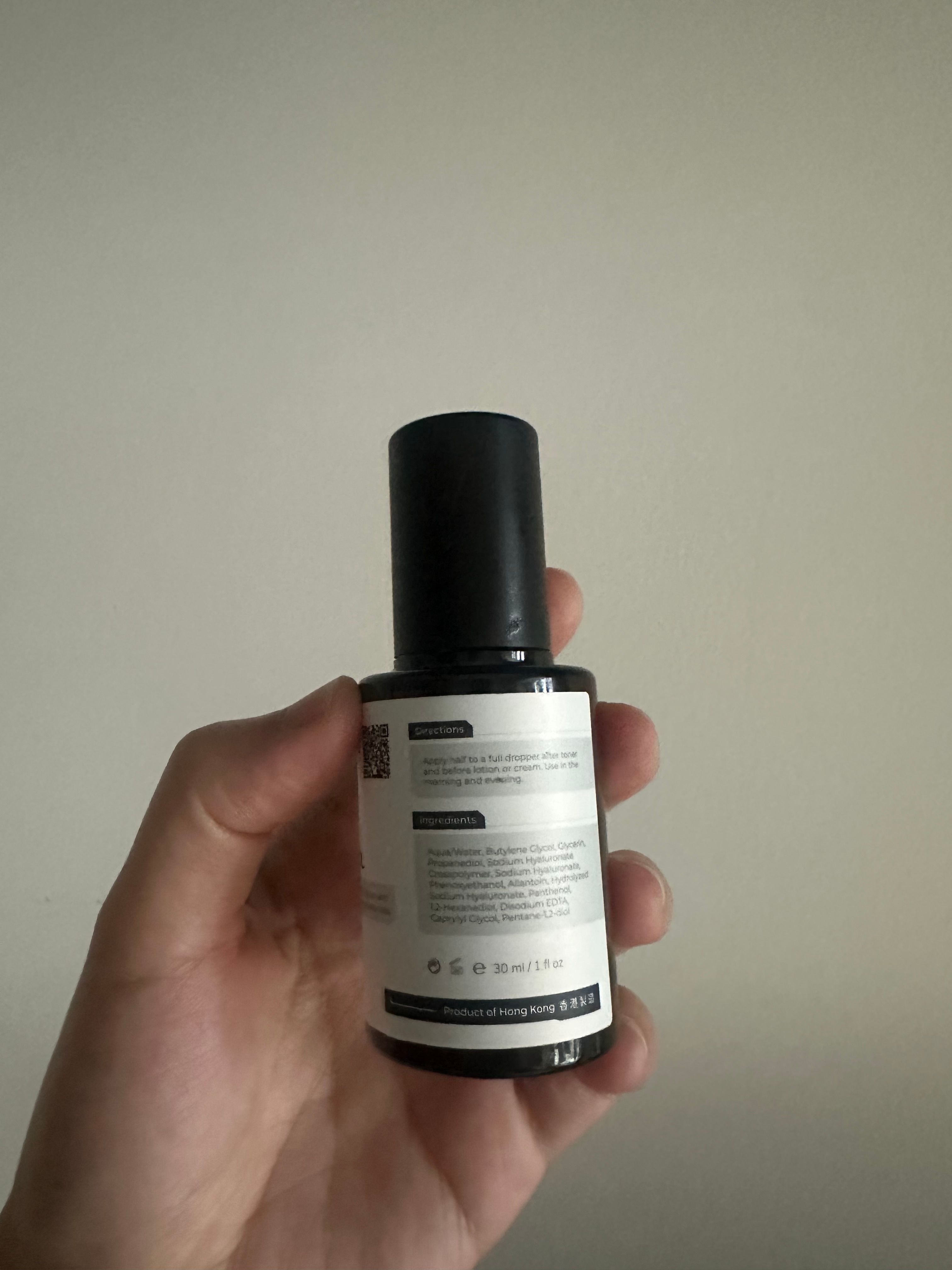 factiv HYA3 補濕修護精華 真實評價/實測照片 bysi**in 1