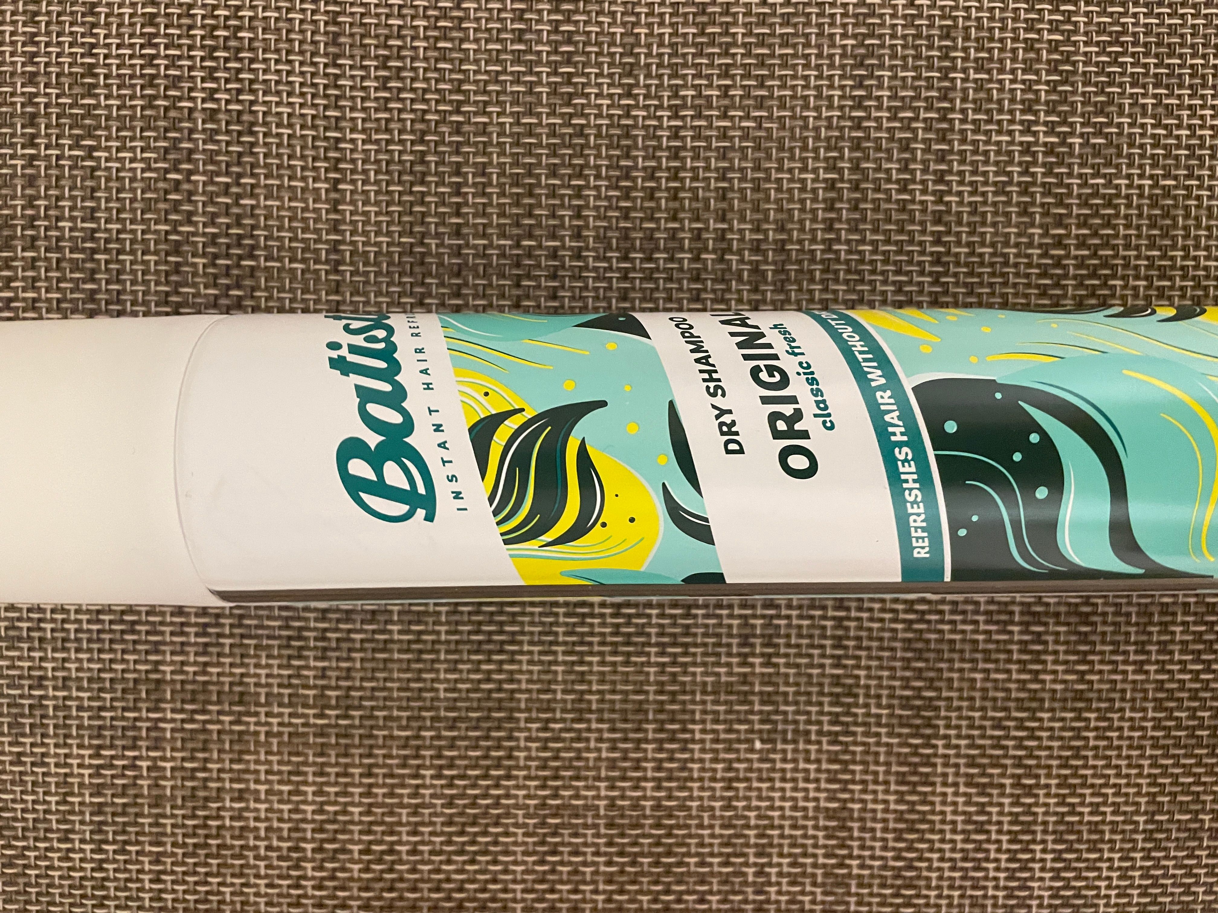 Batiste 乾洗髮噴霧 真實評價/實測照片 byelh**************com 1