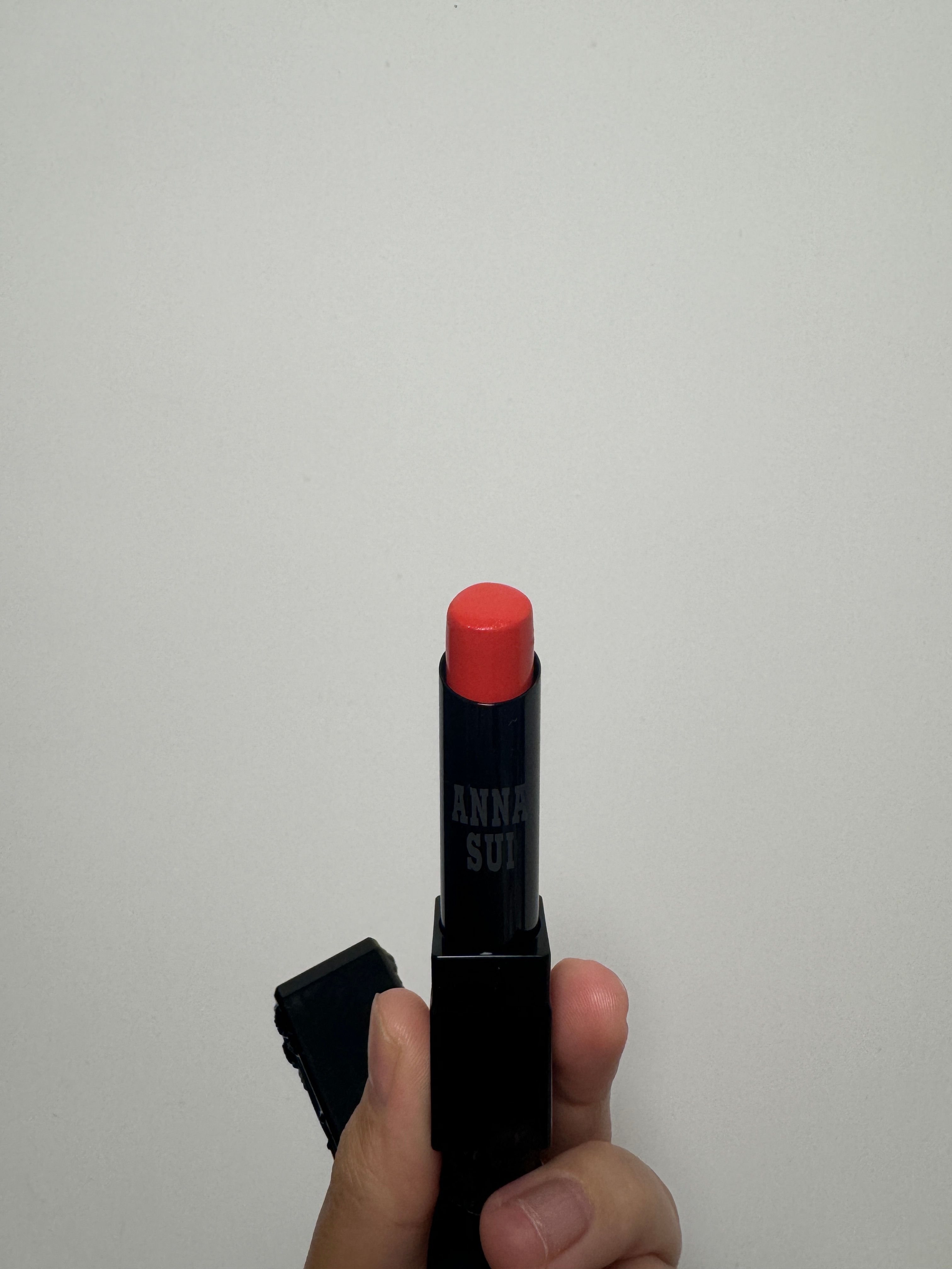 ANNA SUI 復刻薔薇唇膏 ANNA SUI ROUGE 真實評價/用後感 byT*m 2 ANNA SUI 復刻薔薇唇膏 ANNA SUI ROUGE 真實評價/實測照片 byT*m 2