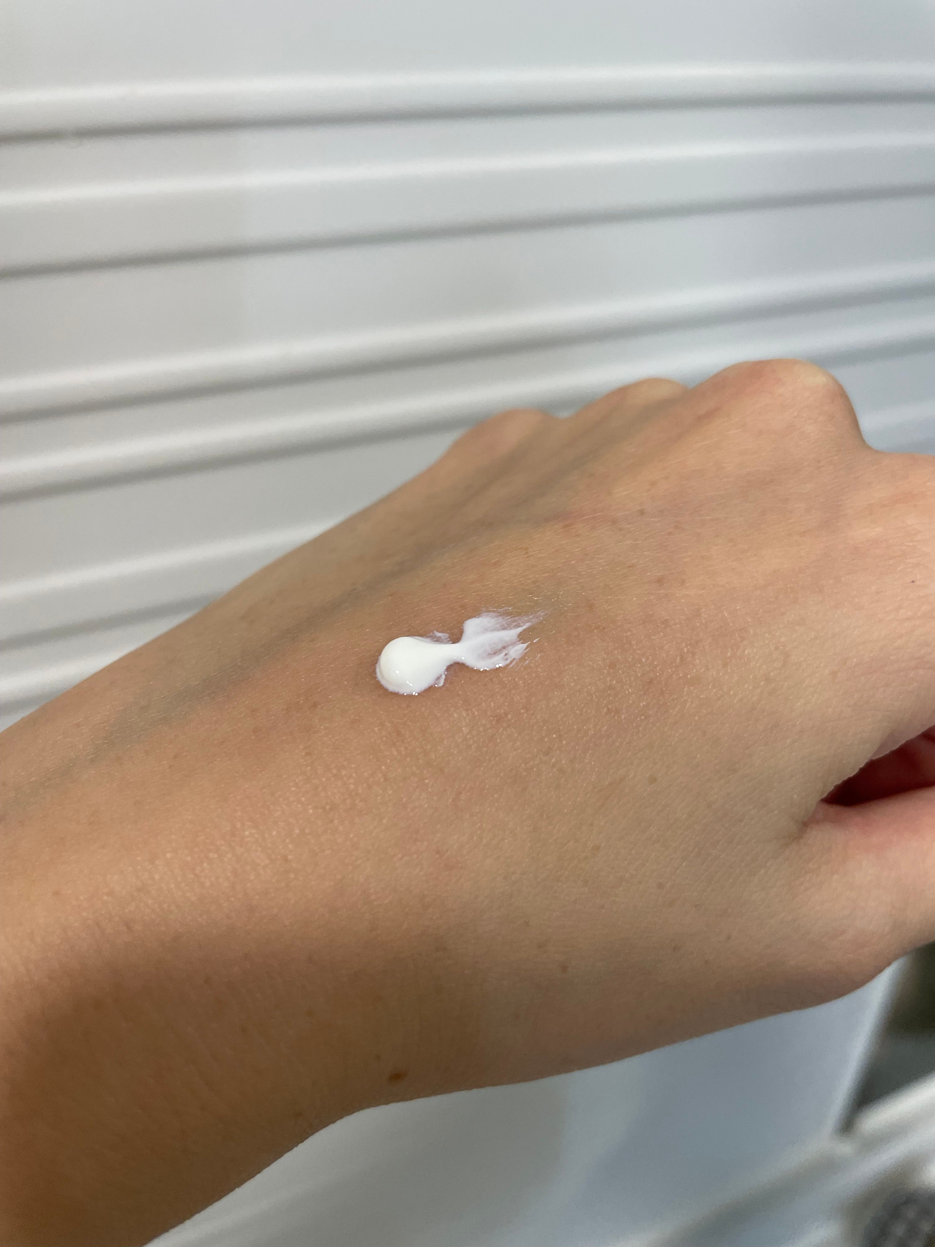 Skinfood 漿果舒緩防曬霜 真實評價/實測照片 byBl****ng 1