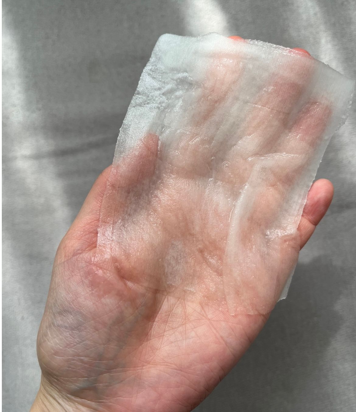 Cetaphil 透亮抗敏瞬間淨白面膜 真實評價/實測照片 bylit*********lam 1