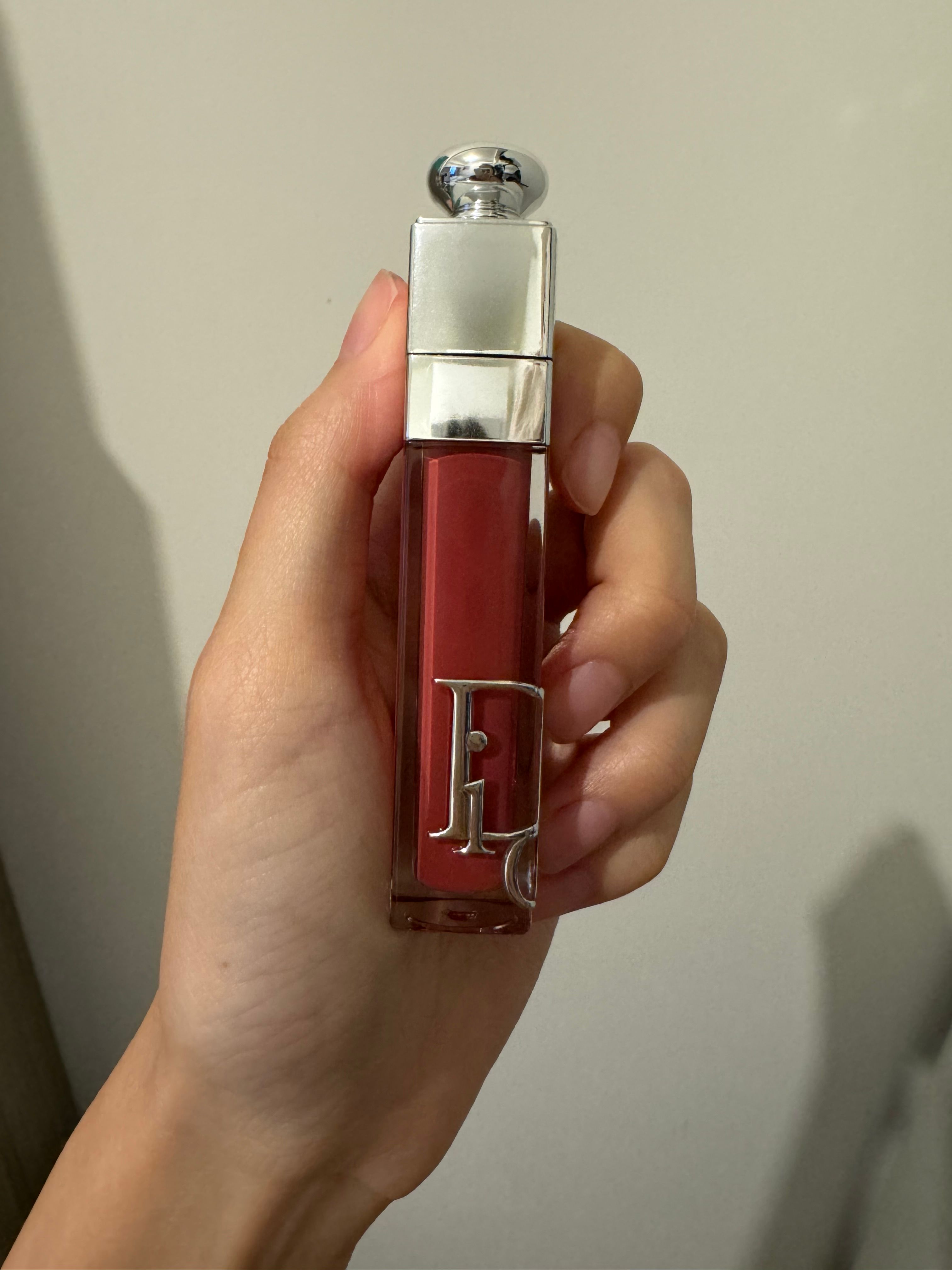 Dior 誘惑豐盈水潤唇彩 真實評價/實測照片 byRu**cc 1