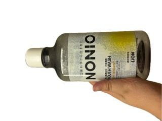 Nonio 無口氣漱口水 真實評價/實測照片 byu35*****************.hk 1