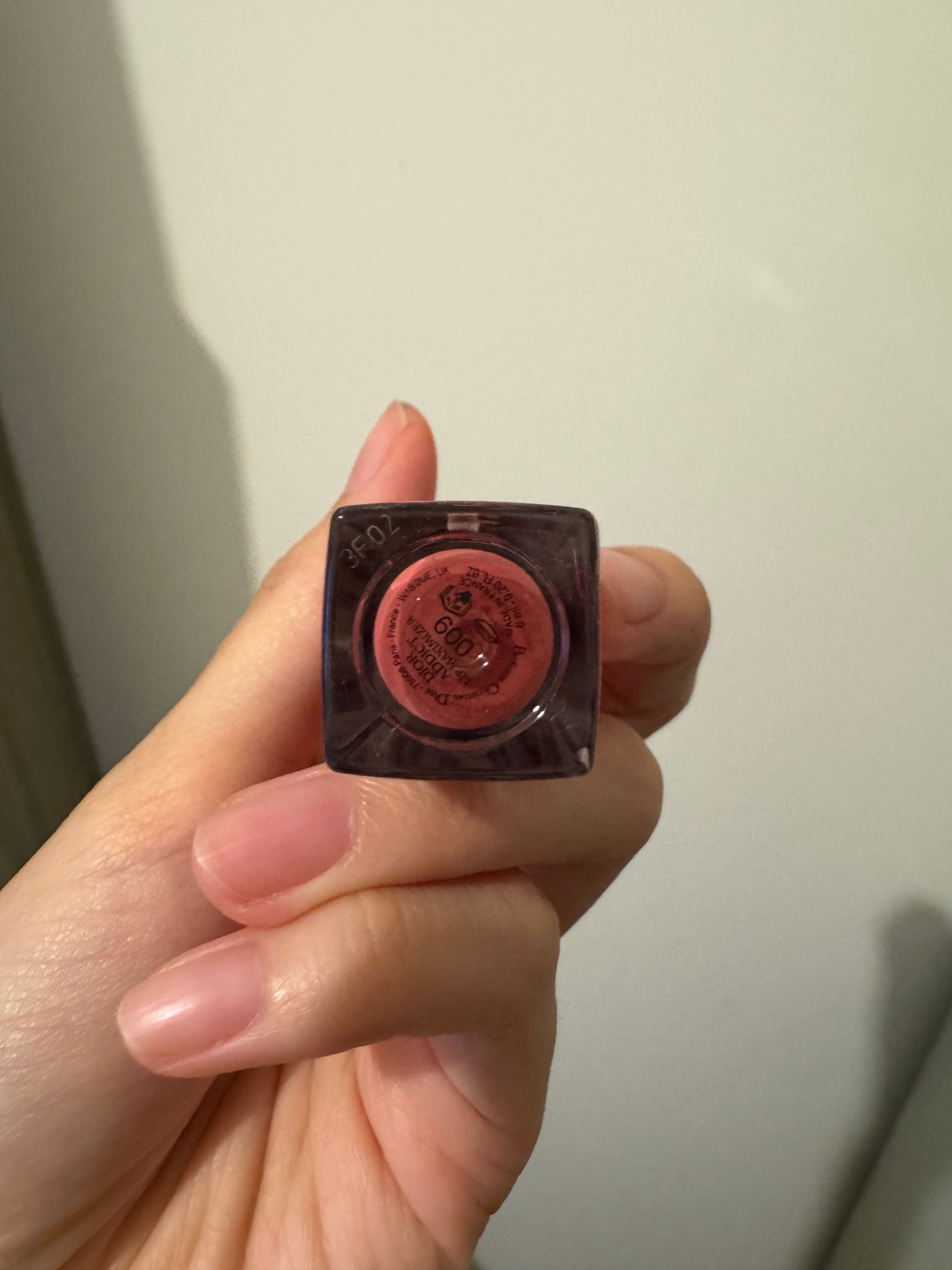 Dior 誘惑豐盈水潤唇彩 真實評價/實測照片 byRu**cc 2