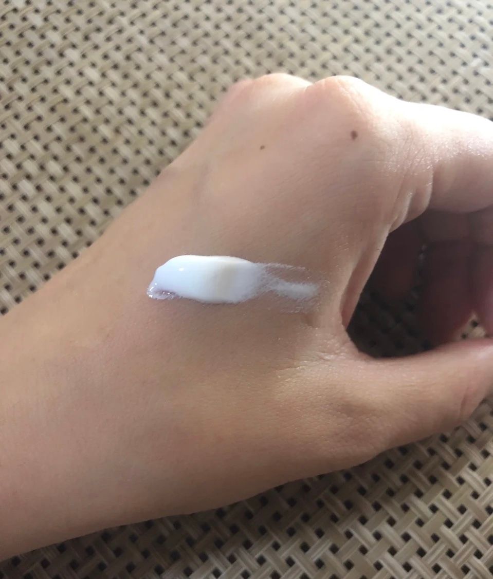 W.Lab 白雪公主素顏霜 真實評價/實測照片 byfan****************com 1