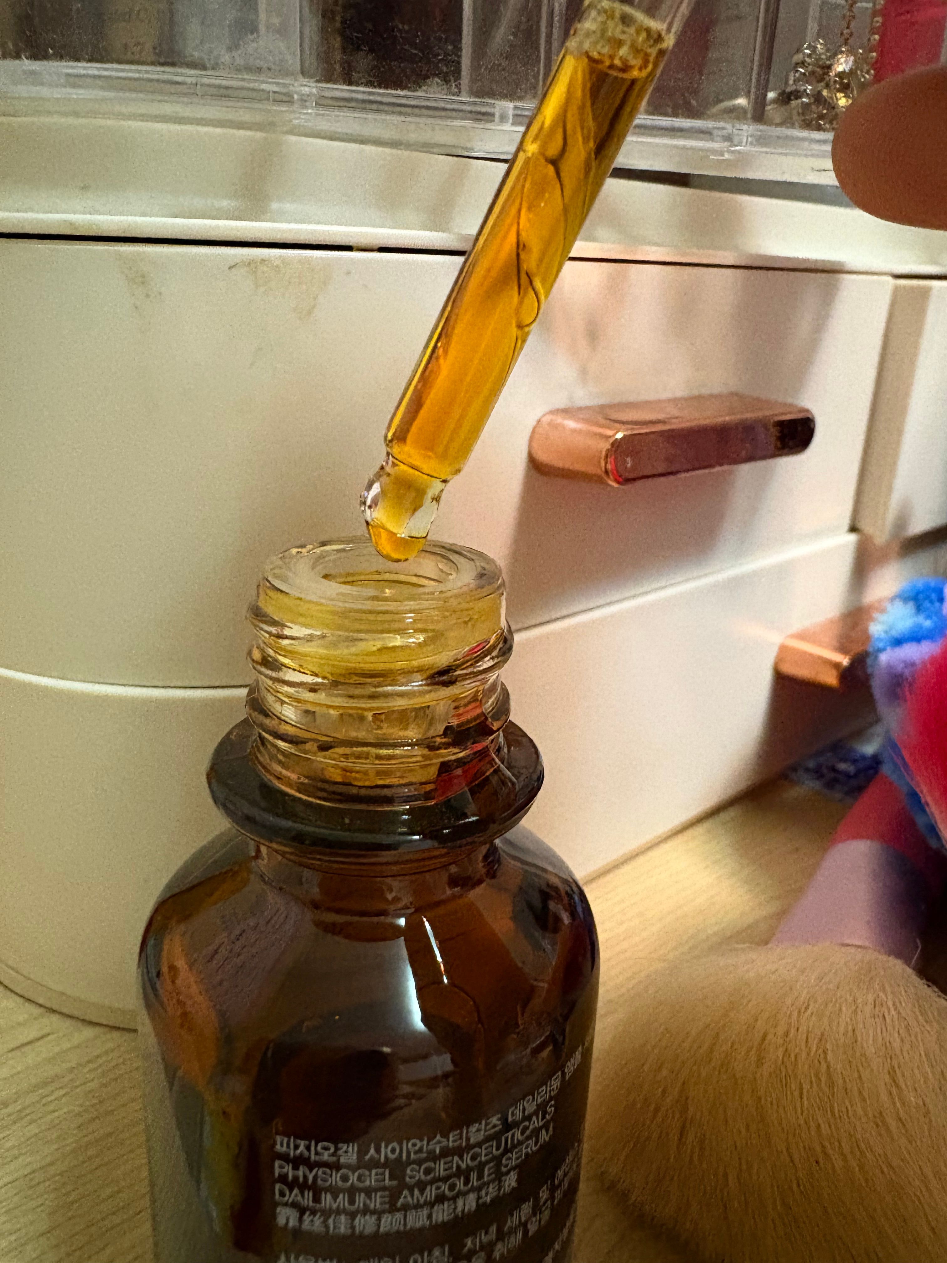 Physiogel 逆齡抗氧精華液 真實評價/實測照片 byCha******wok 1