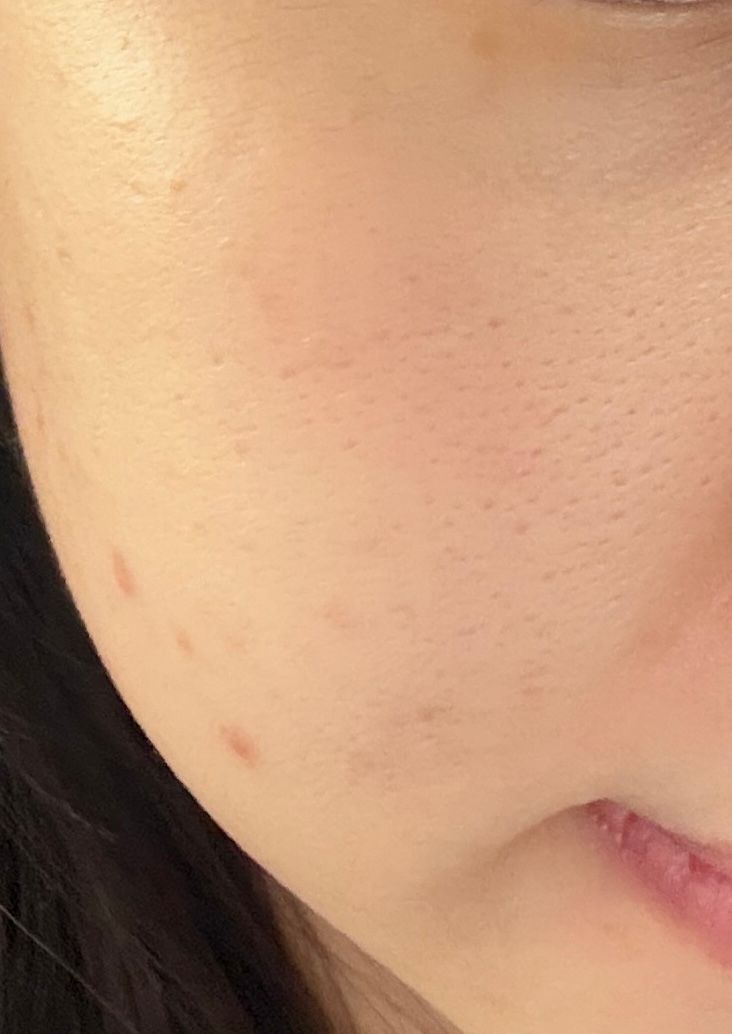 Lululun 水漾柔潤滲透面膜 真實評價/實測照片 byH***n 1