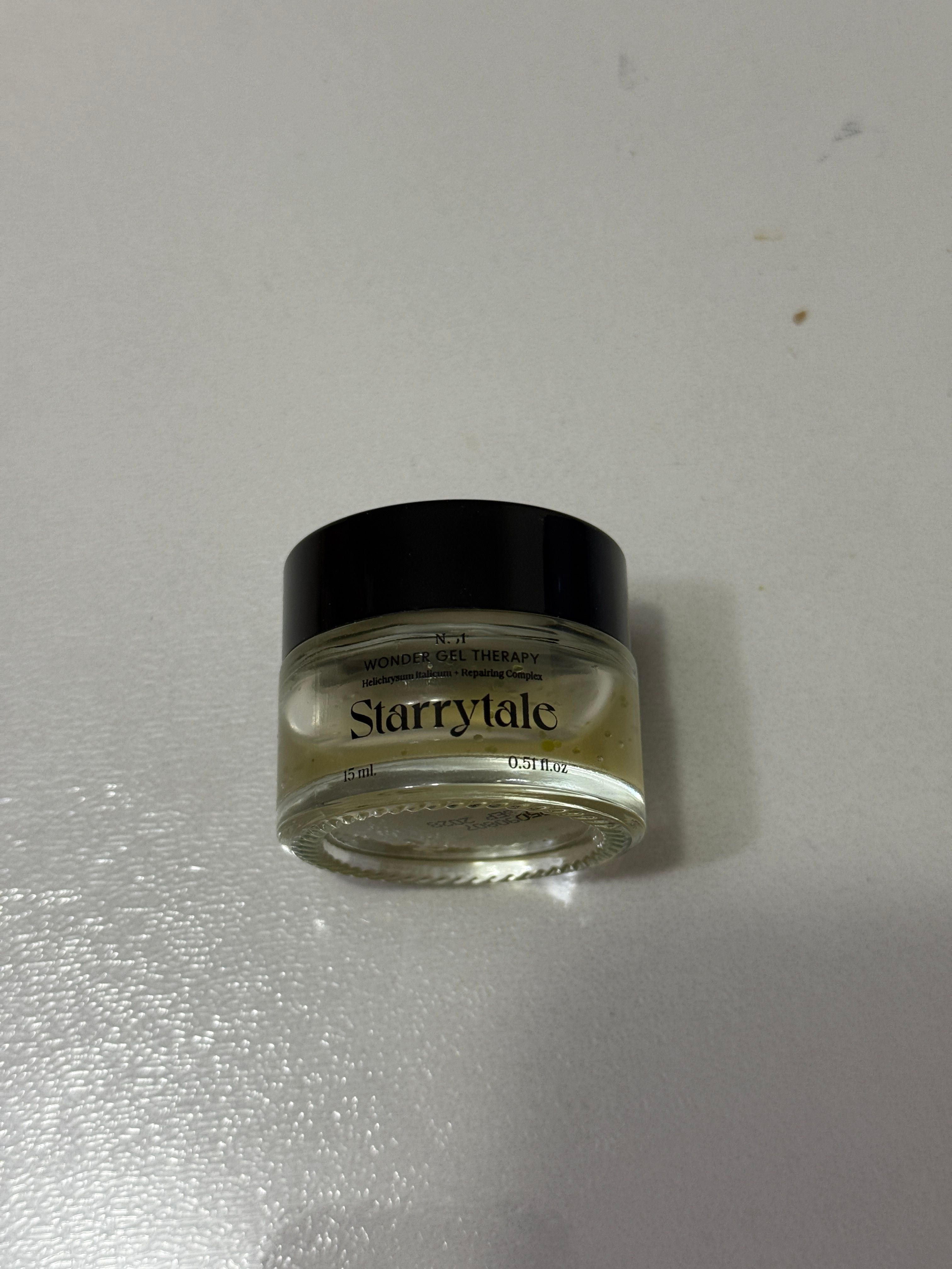 Starrytale N.31 全效皇牌療膜 真實評價/用後感 byAtl**********ung 1 Starrytale N.31 全效皇牌療膜 真實評價/實測照片 byAtl**********ung 1