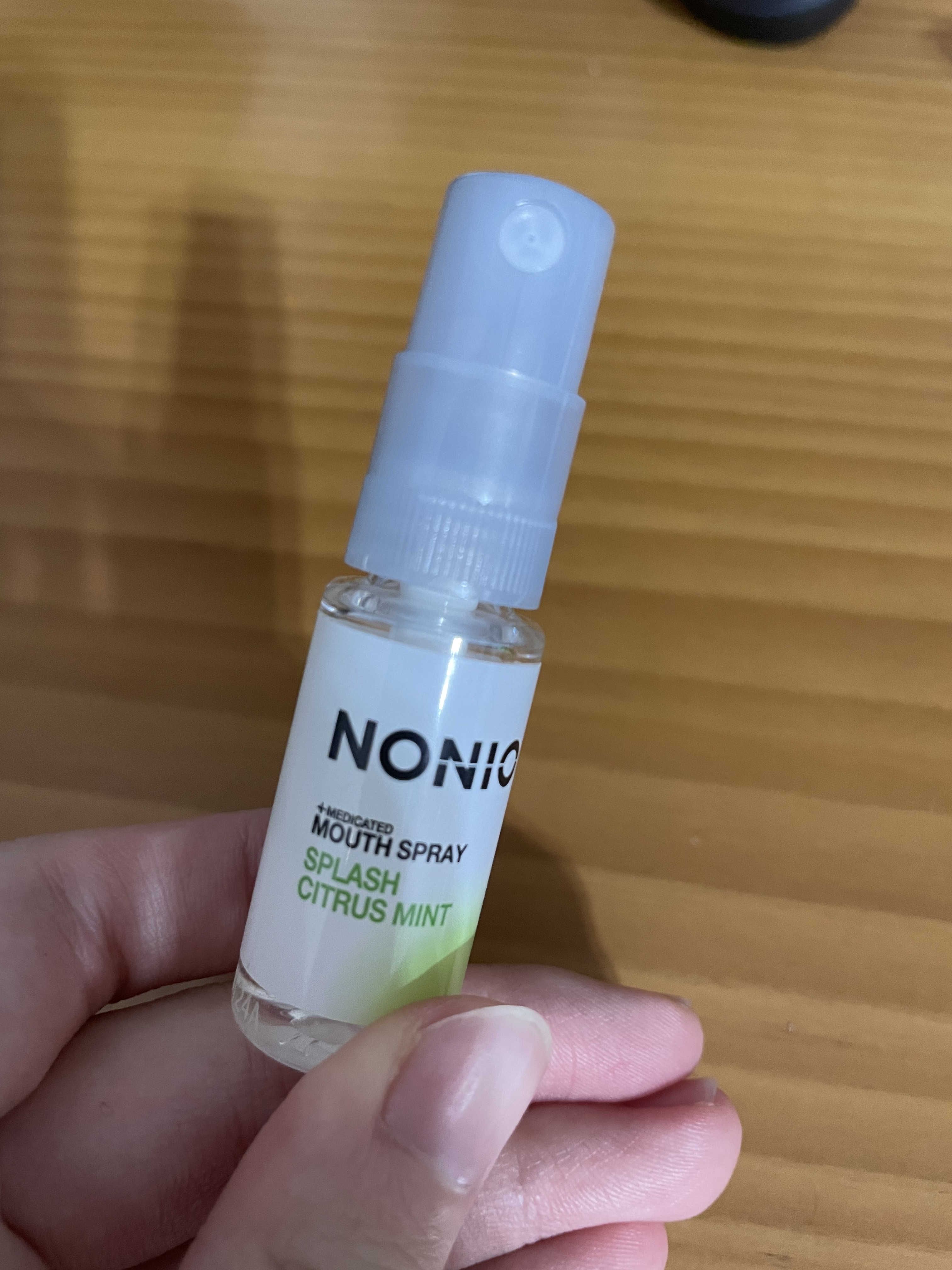 Nonio  Nonio無口氣口腔清新噴霧 真實評價/實測照片 byer***ni 1