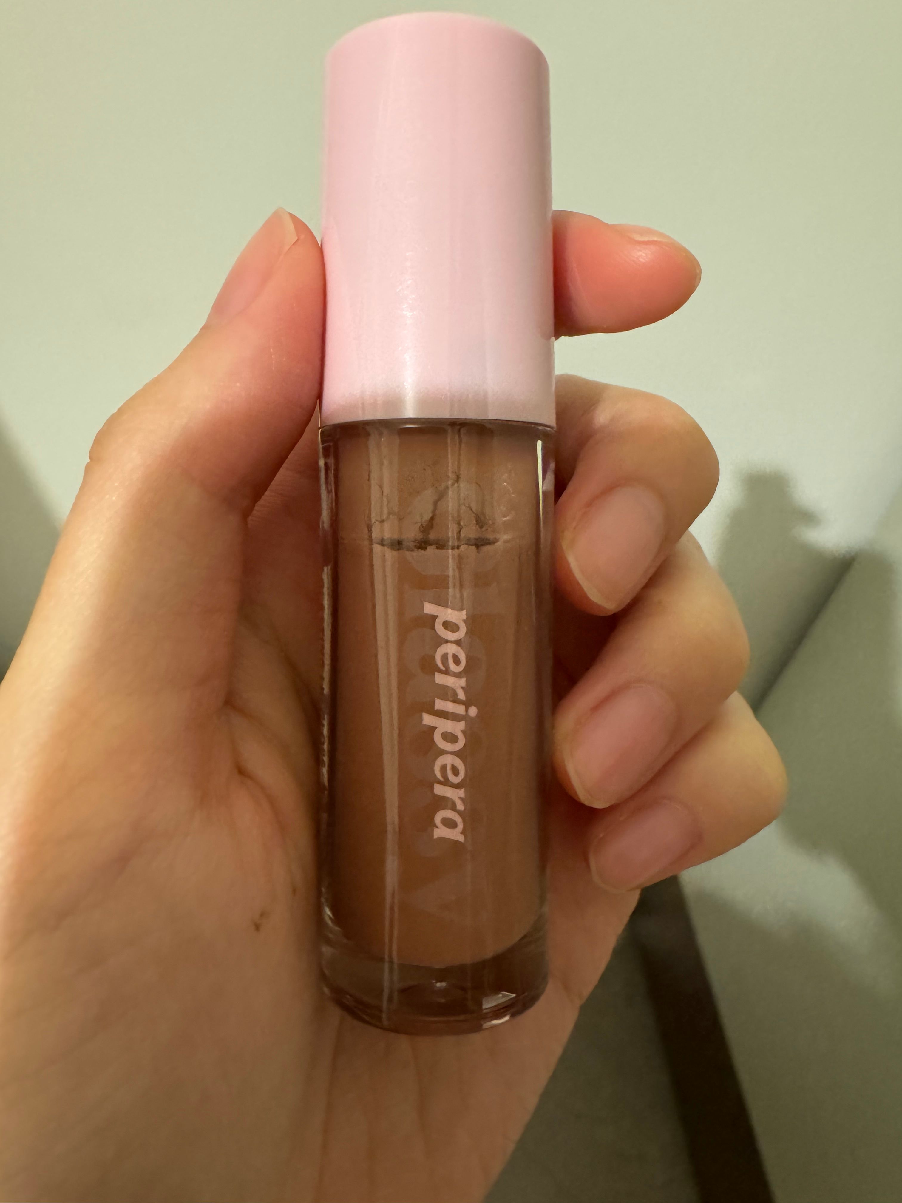 Peripera Ink Glasting Lip Gloss 真實評價/實測照片 byRu**cc 1