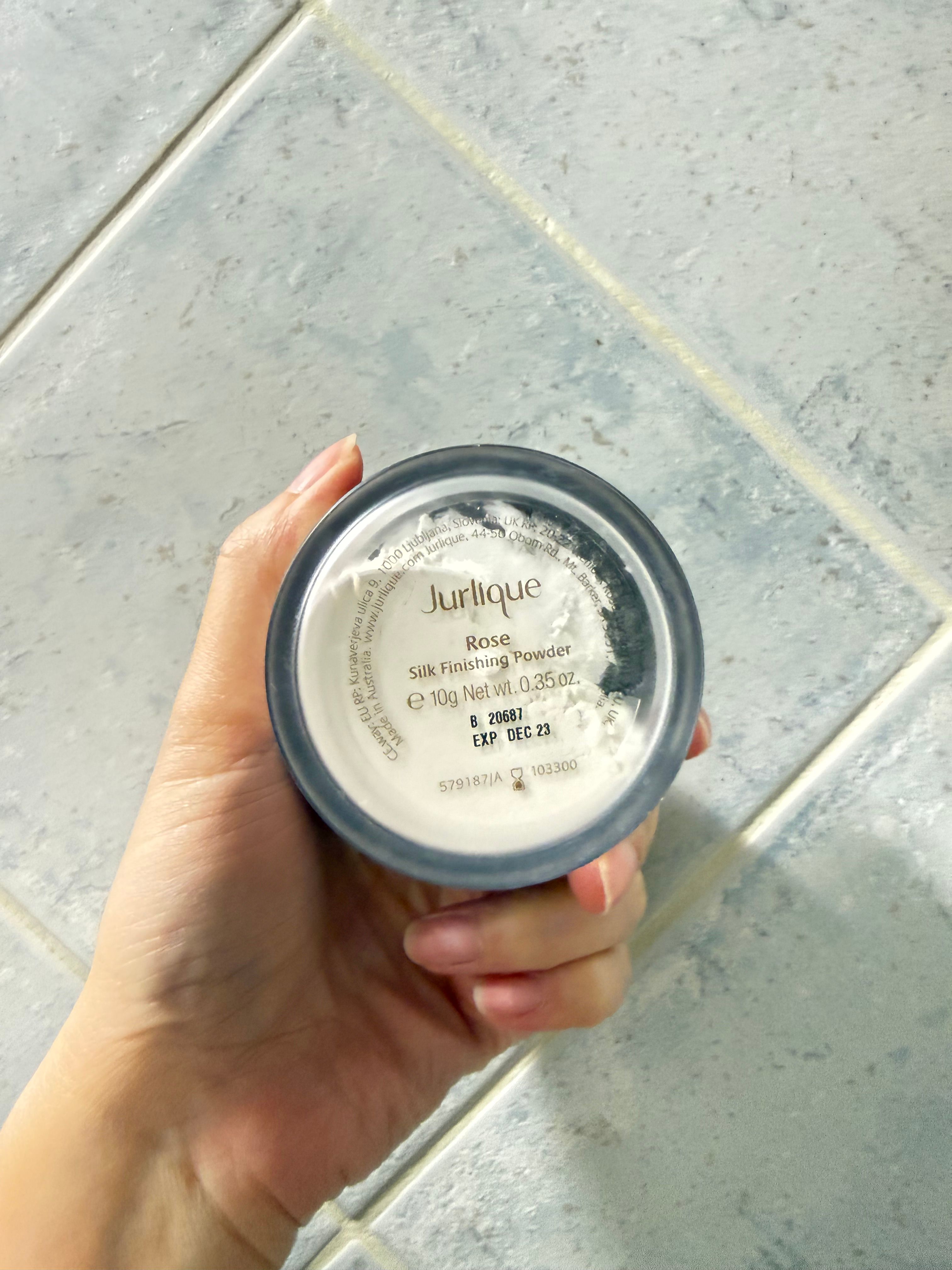 Jurlique 玫瑰蜜粉 真實評價/實測照片 byGig***ong 2