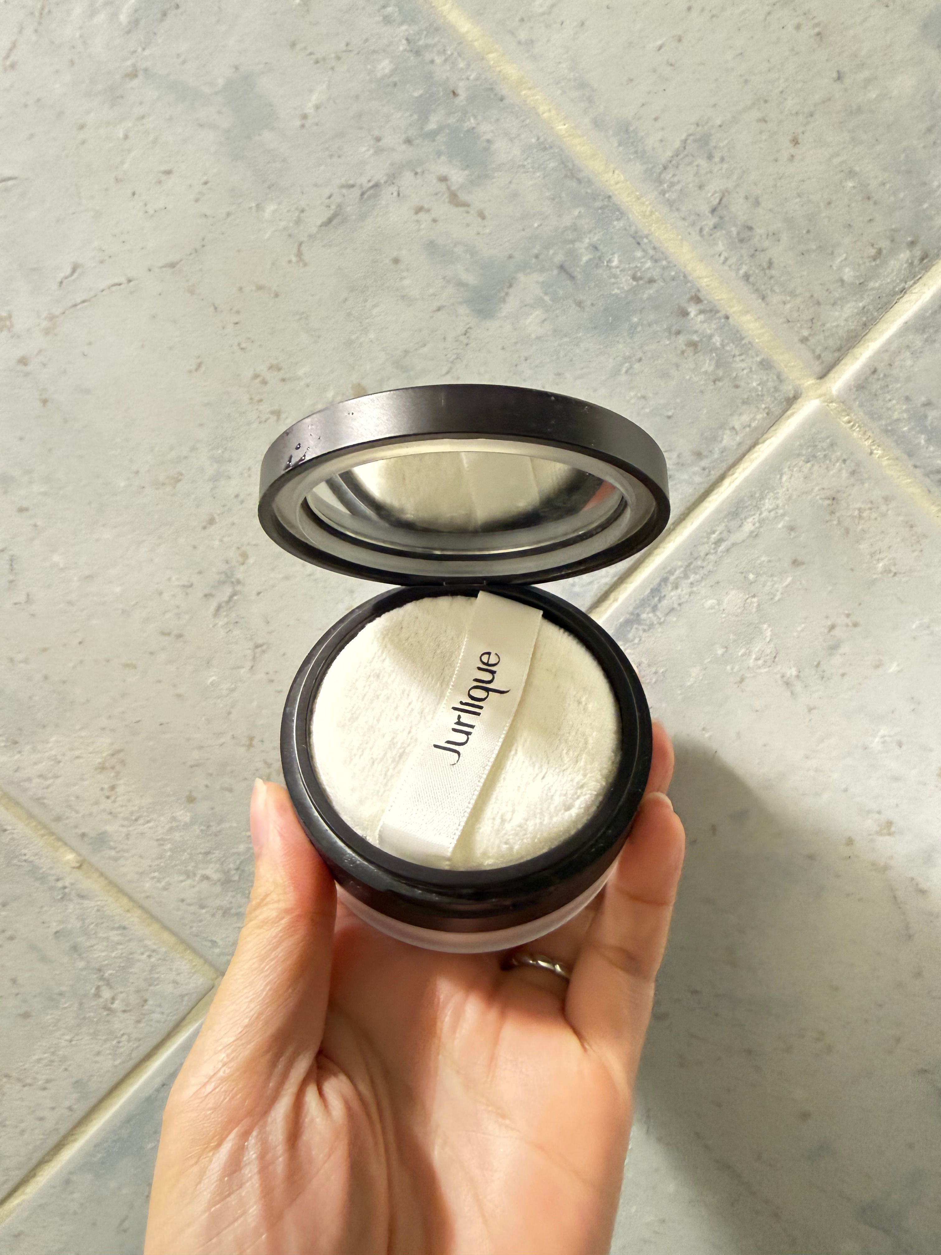 Jurlique 玫瑰蜜粉 真實評價/實測照片 byGig***ong 1