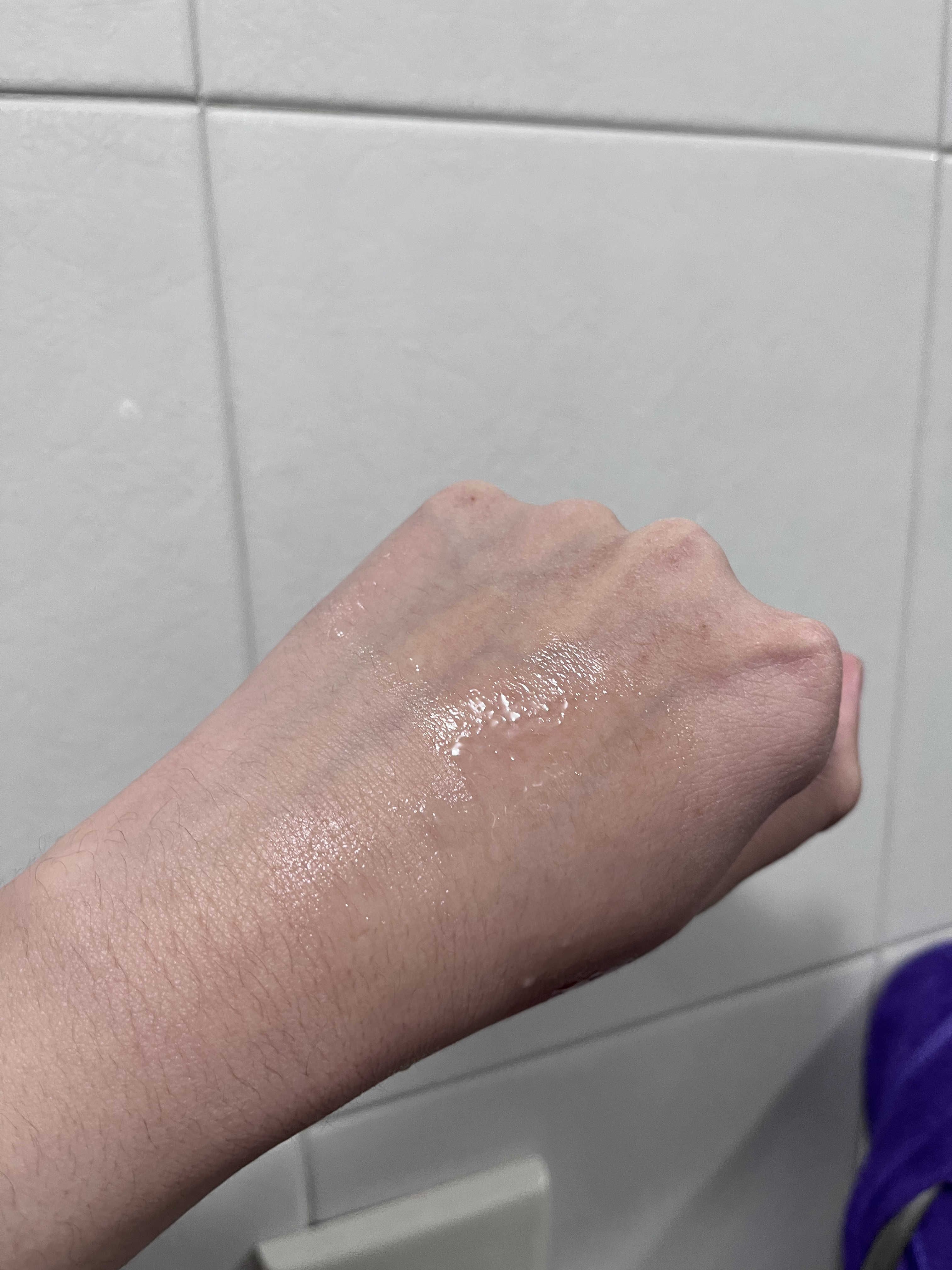 Biore 高效活性眼唇卸妝液 真實評價/實測照片 byj*s 1