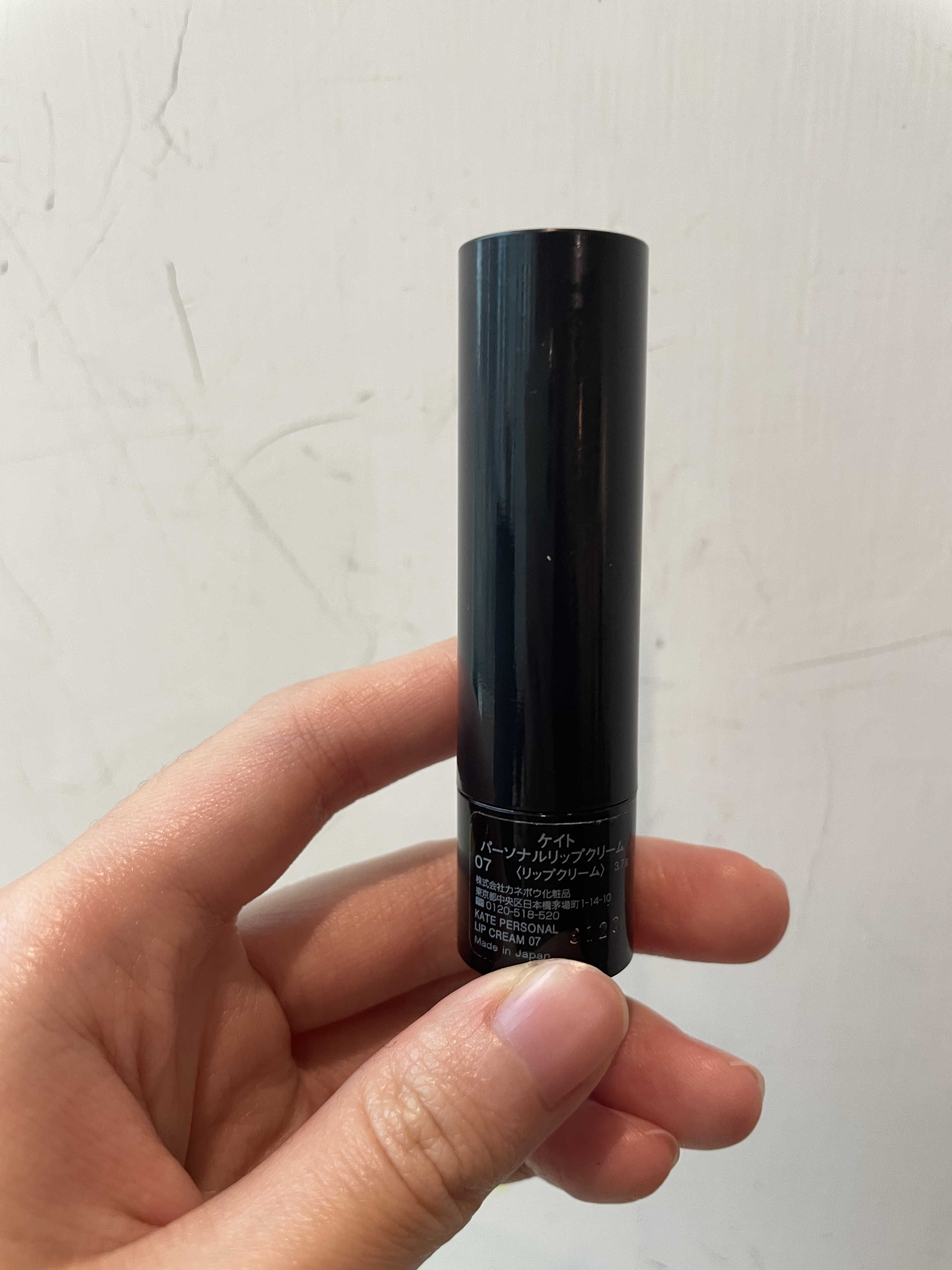 KATE 唯我血色護唇膏 真實評價/實測照片 byer***ni 1