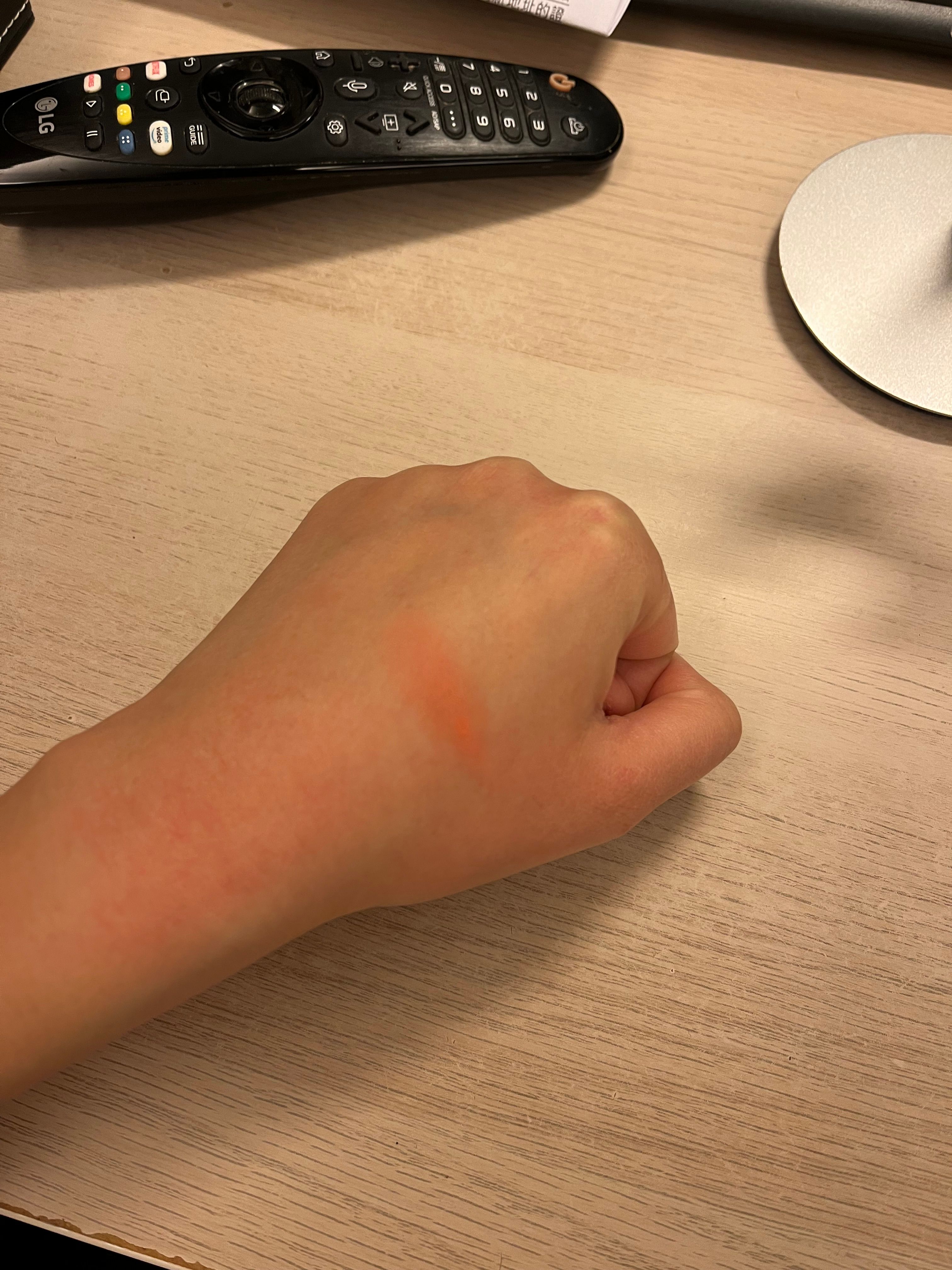 Shu Uemura 胭脂 真實評價/實測照片 bycat***************com 1