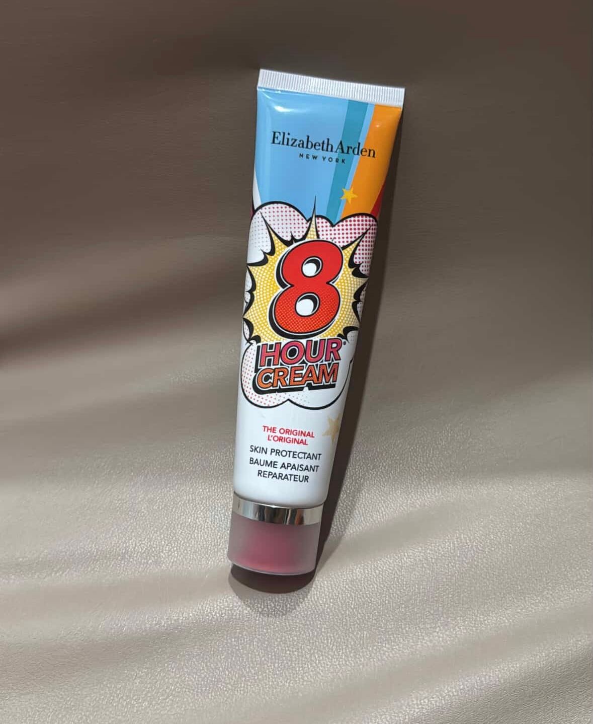 Elizabeth Arden 雅頓 8小時潤澤霜 (原有配方) Eight Hour Cream Skin Protectant 真實評價/實測照片 bydeb******************com 2