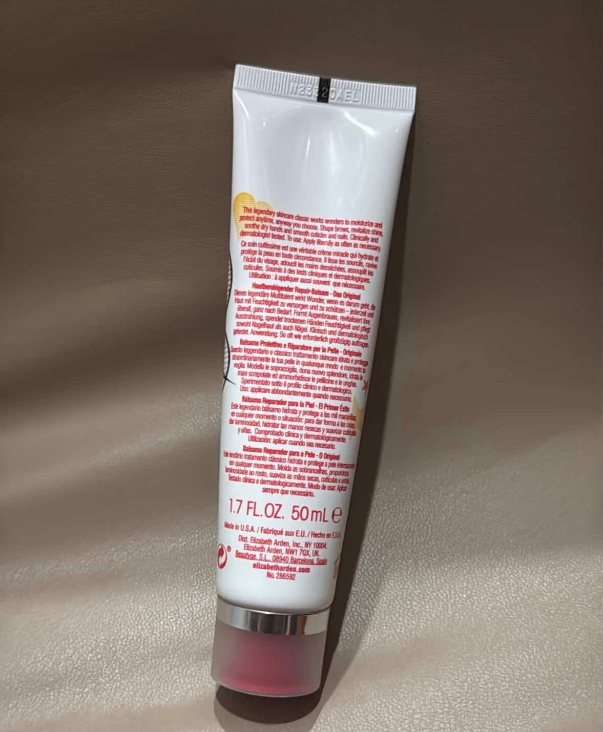 Elizabeth Arden 雅頓 8小時潤澤霜 (原有配方) Eight Hour Cream Skin Protectant 真實評價/實測照片 bydeb******************com 1